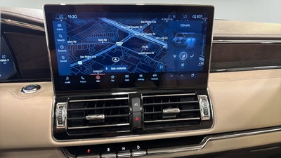 2023 Lincoln Navigator L Reserve