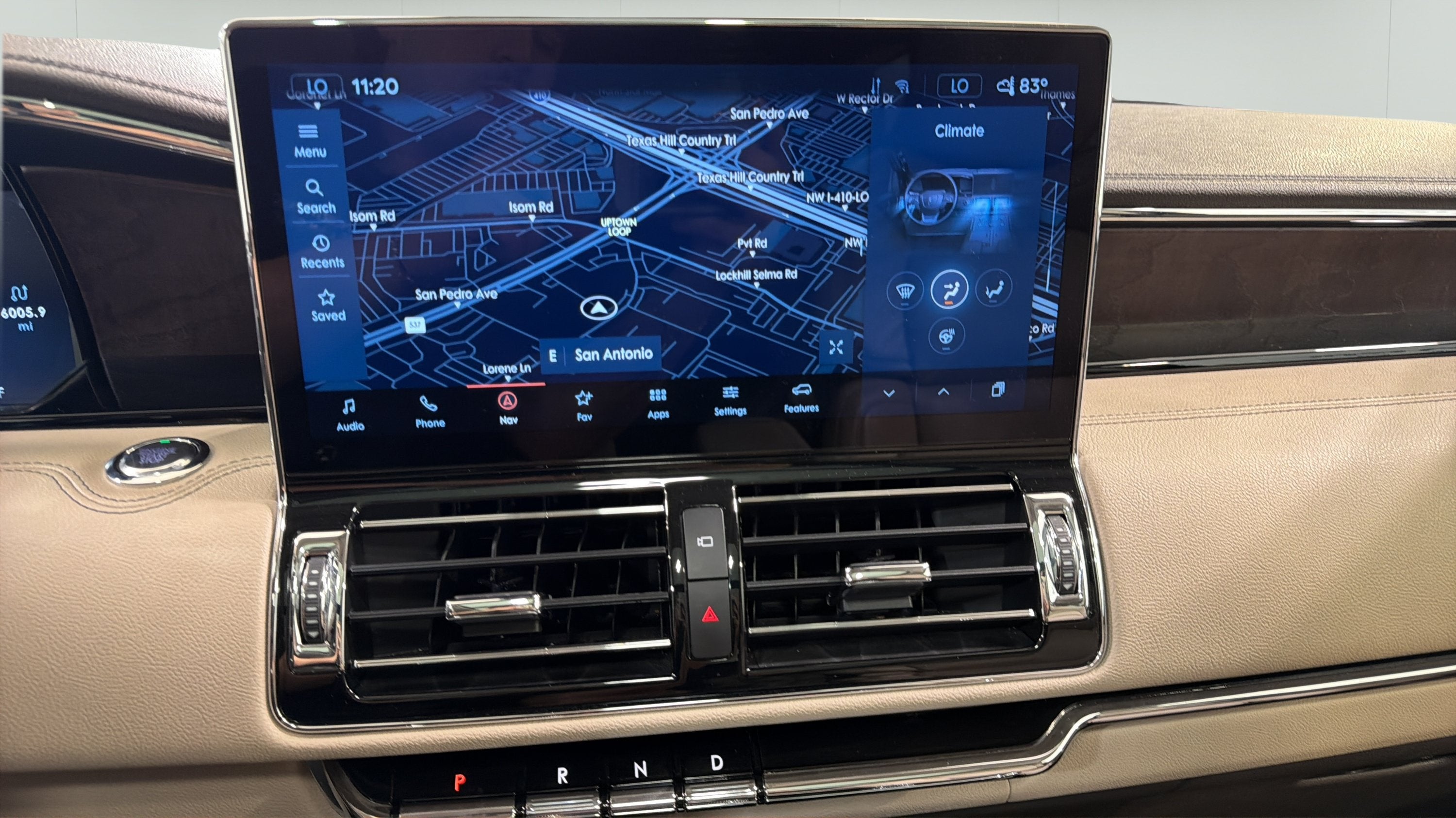 2023 Lincoln Navigator L Reserve