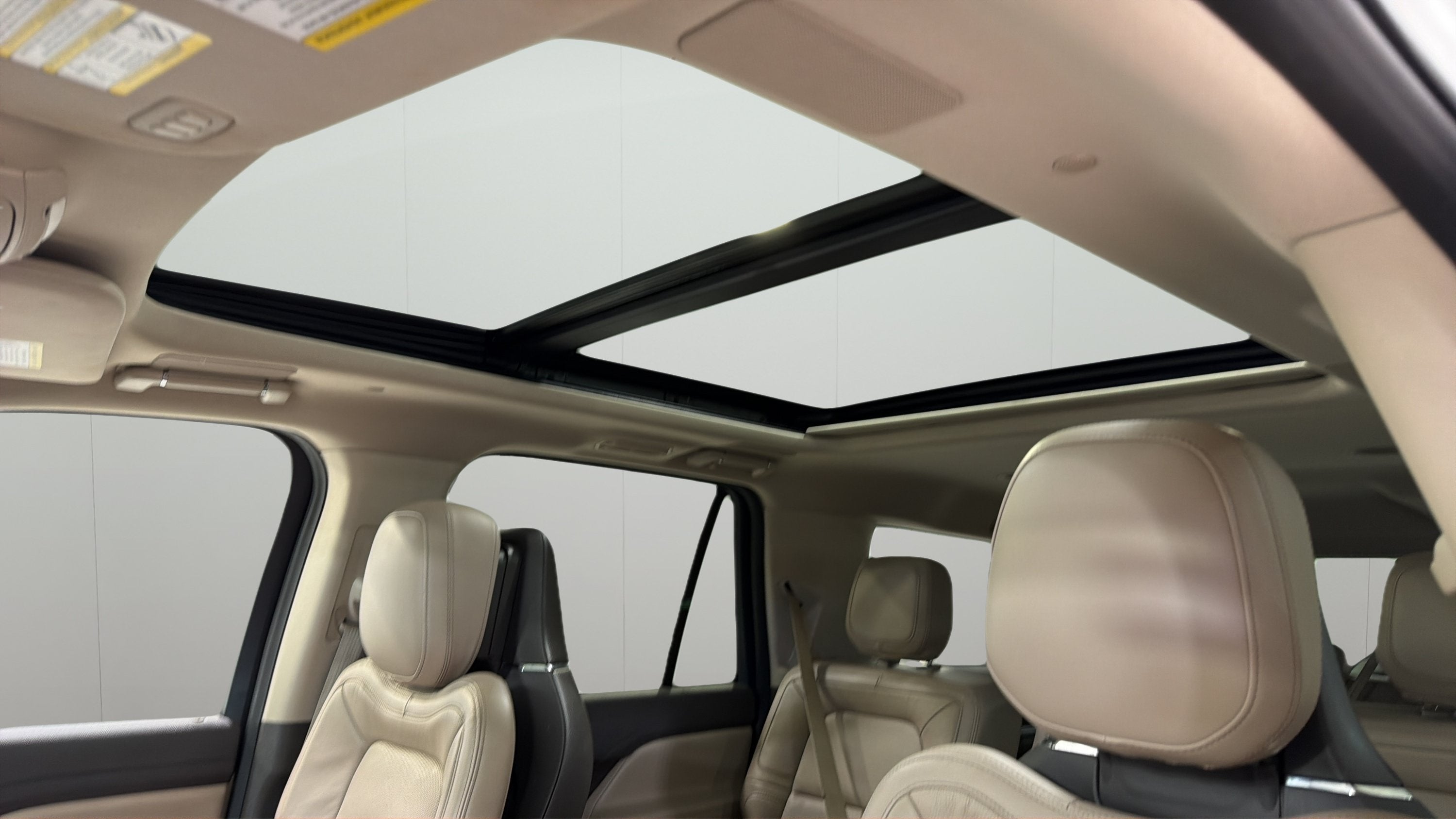 2023 Lincoln Navigator L Reserve