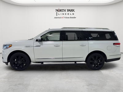2023 Lincoln Navigator L Reserve