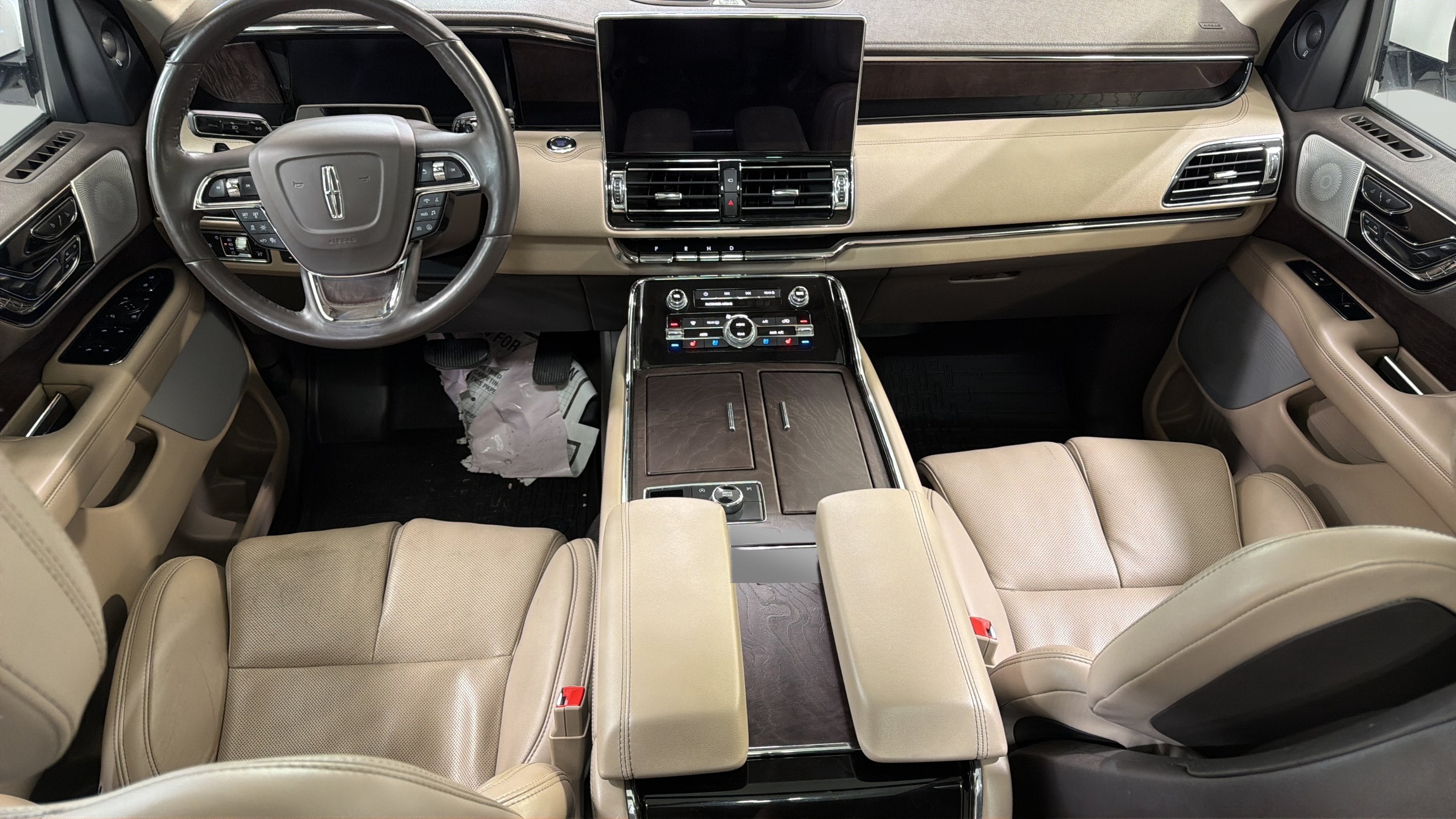 2023 Lincoln Navigator L Reserve
