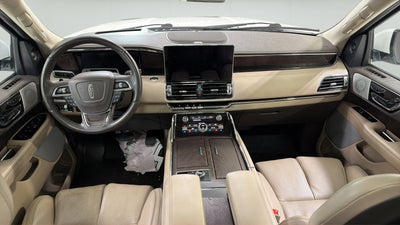 2023 Lincoln Navigator L Reserve