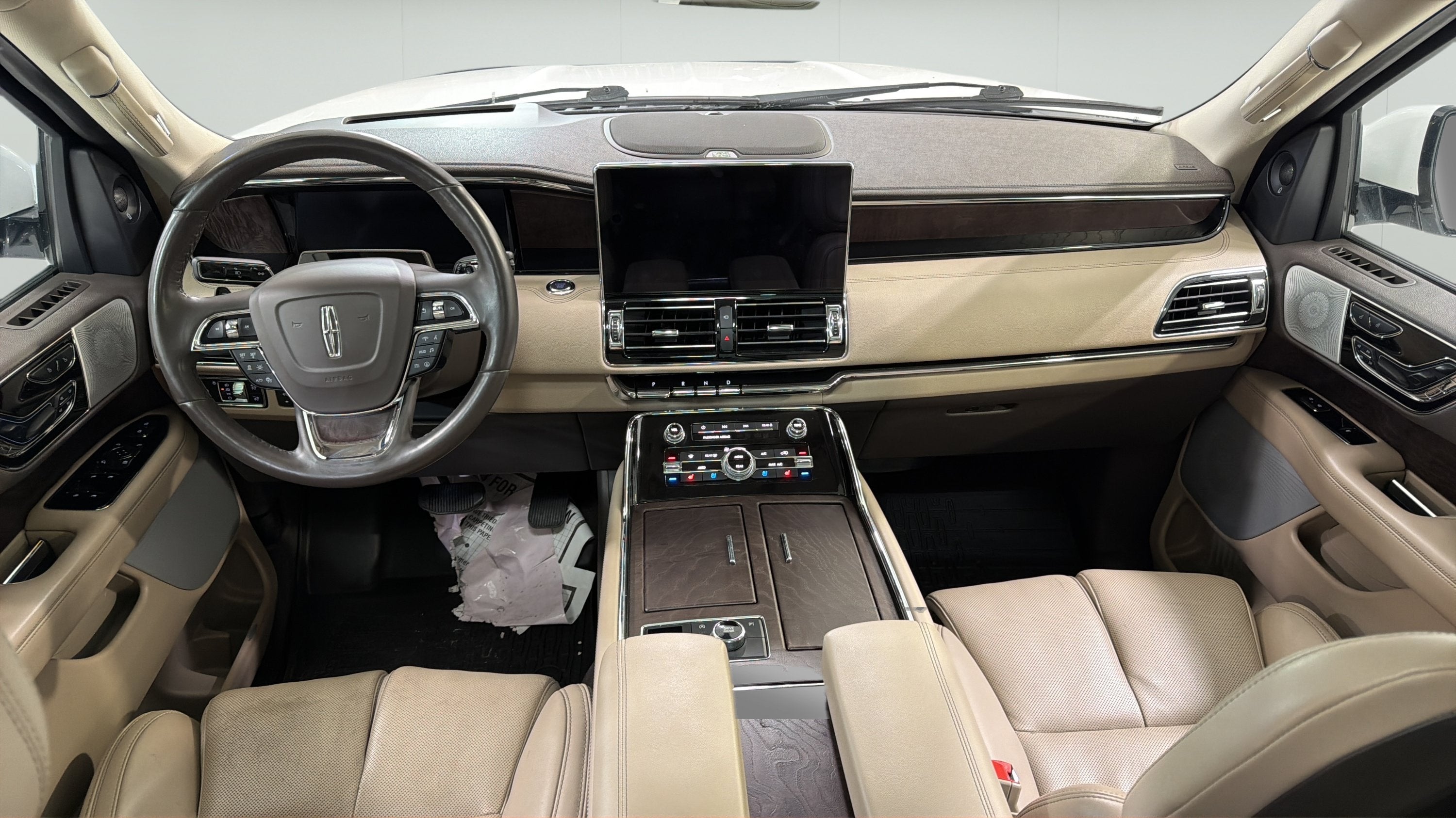 2023 Lincoln Navigator L Reserve