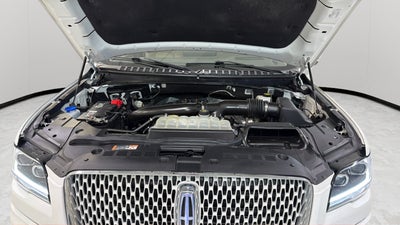 2023 Lincoln Navigator L Reserve