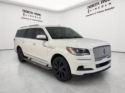 2023 Lincoln Navigator L Reserve