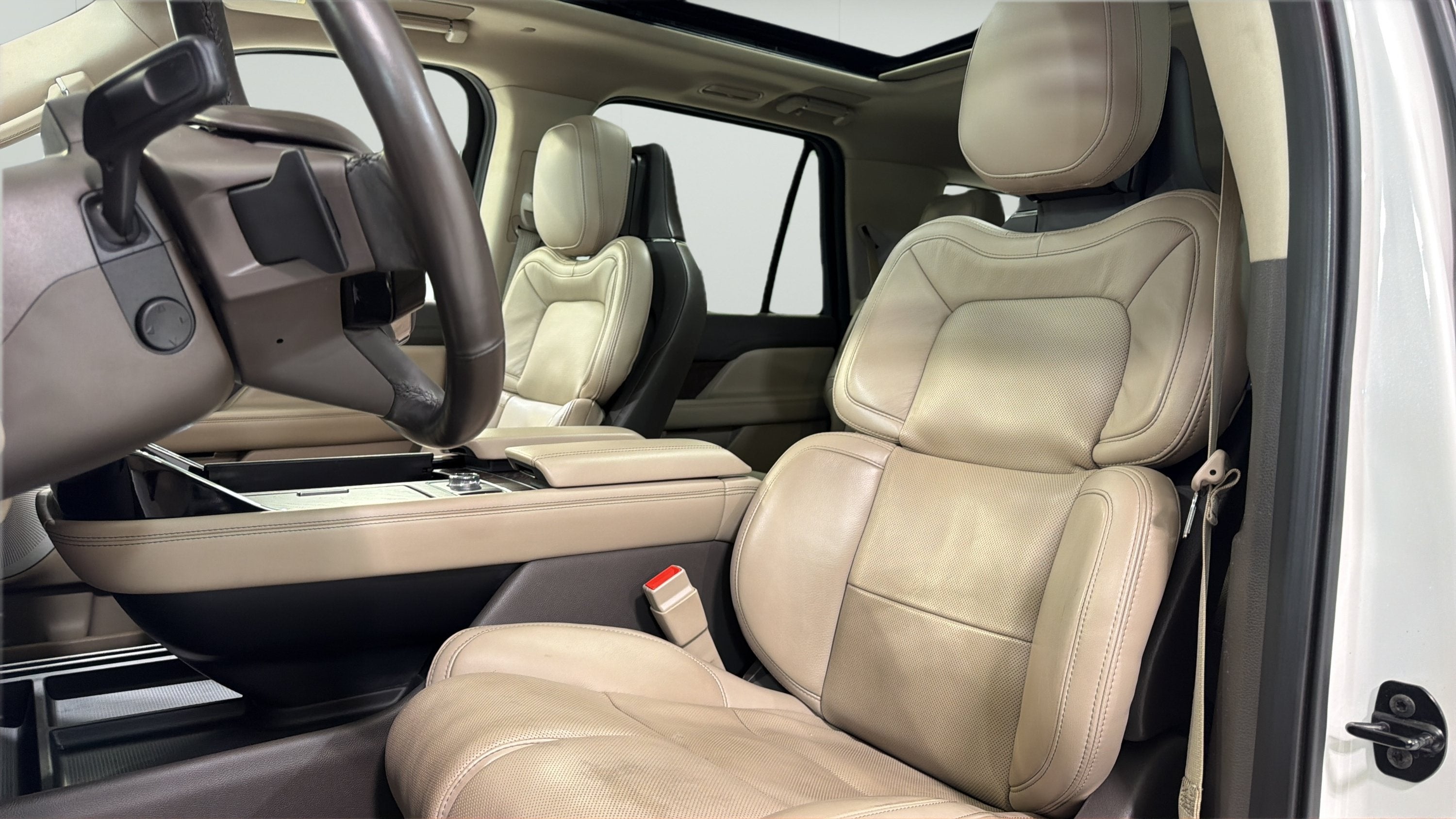 2023 Lincoln Navigator L Reserve