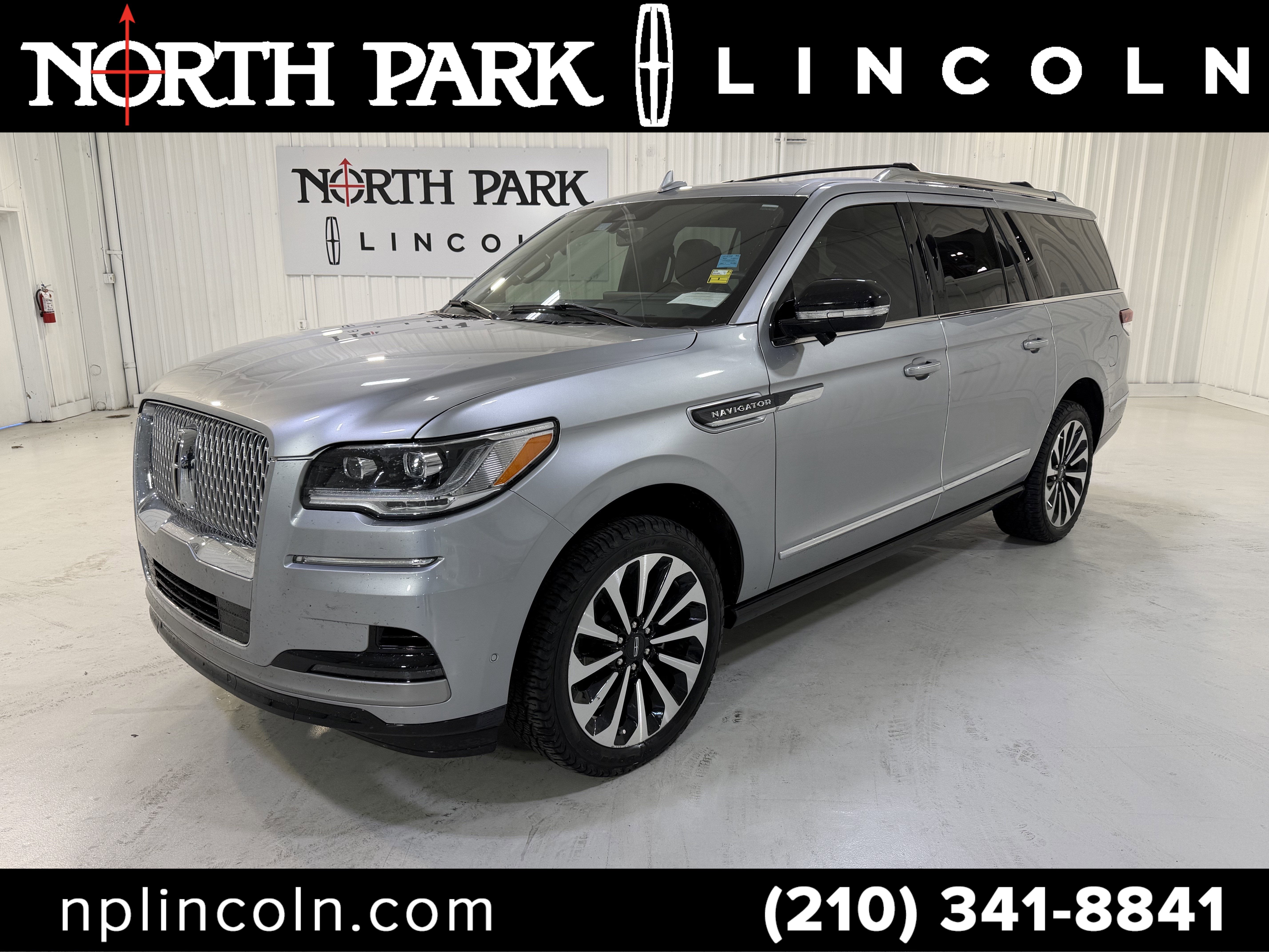 2024 Lincoln Navigator L Reserve