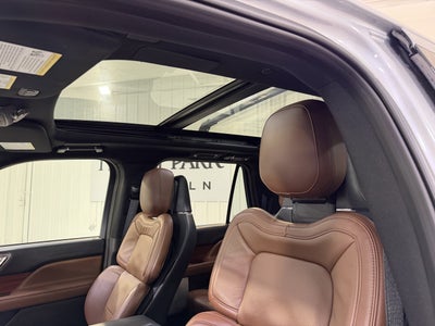 2024 Lincoln Navigator L Reserve