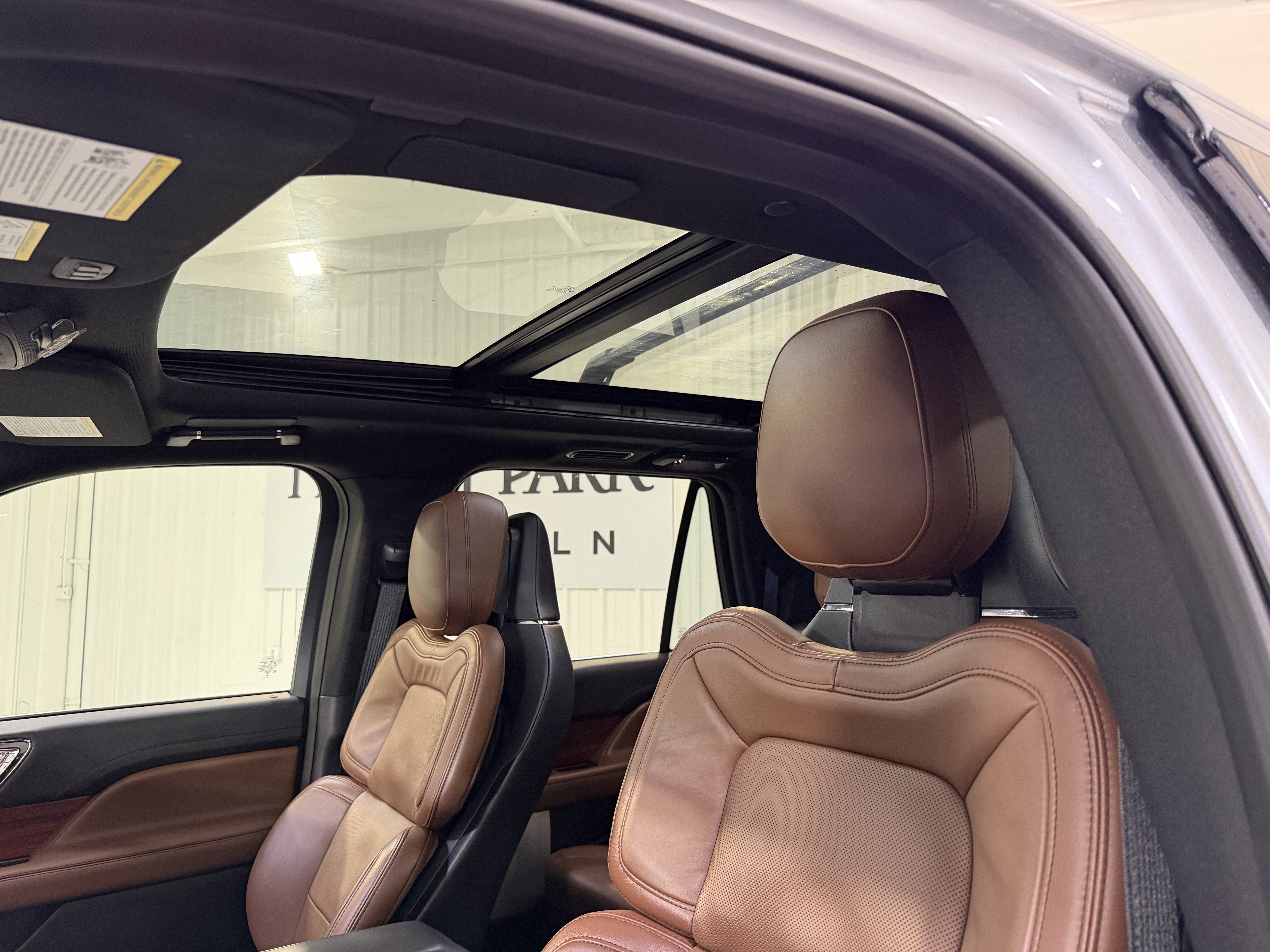 2024 Lincoln Navigator L Reserve