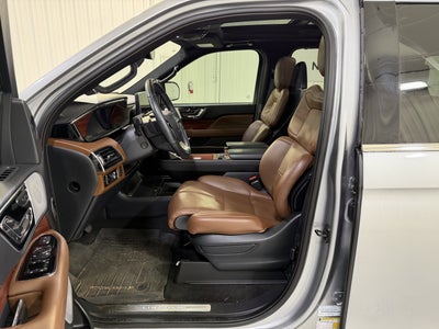 2024 Lincoln Navigator L Reserve