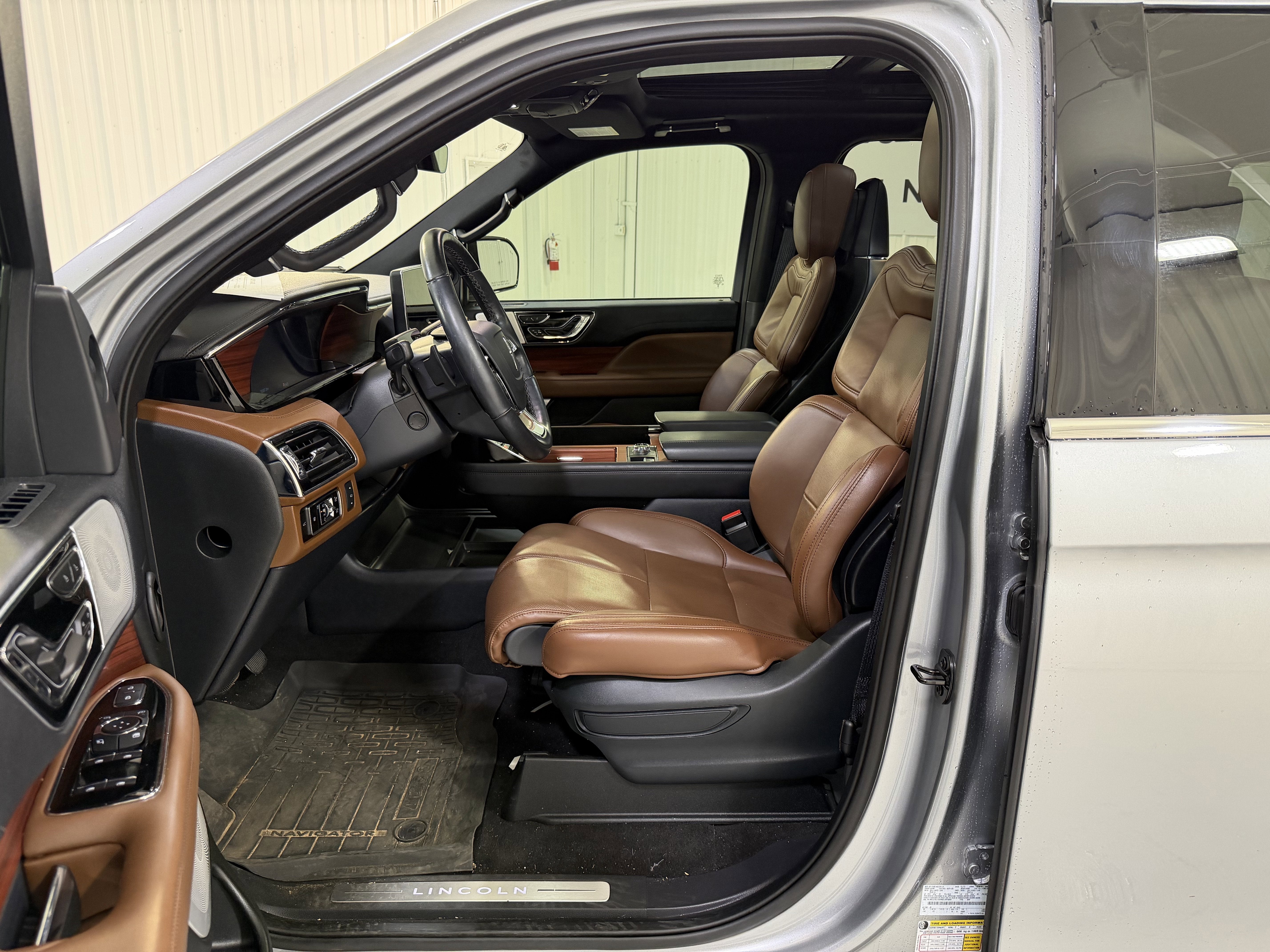 2024 Lincoln Navigator L Reserve