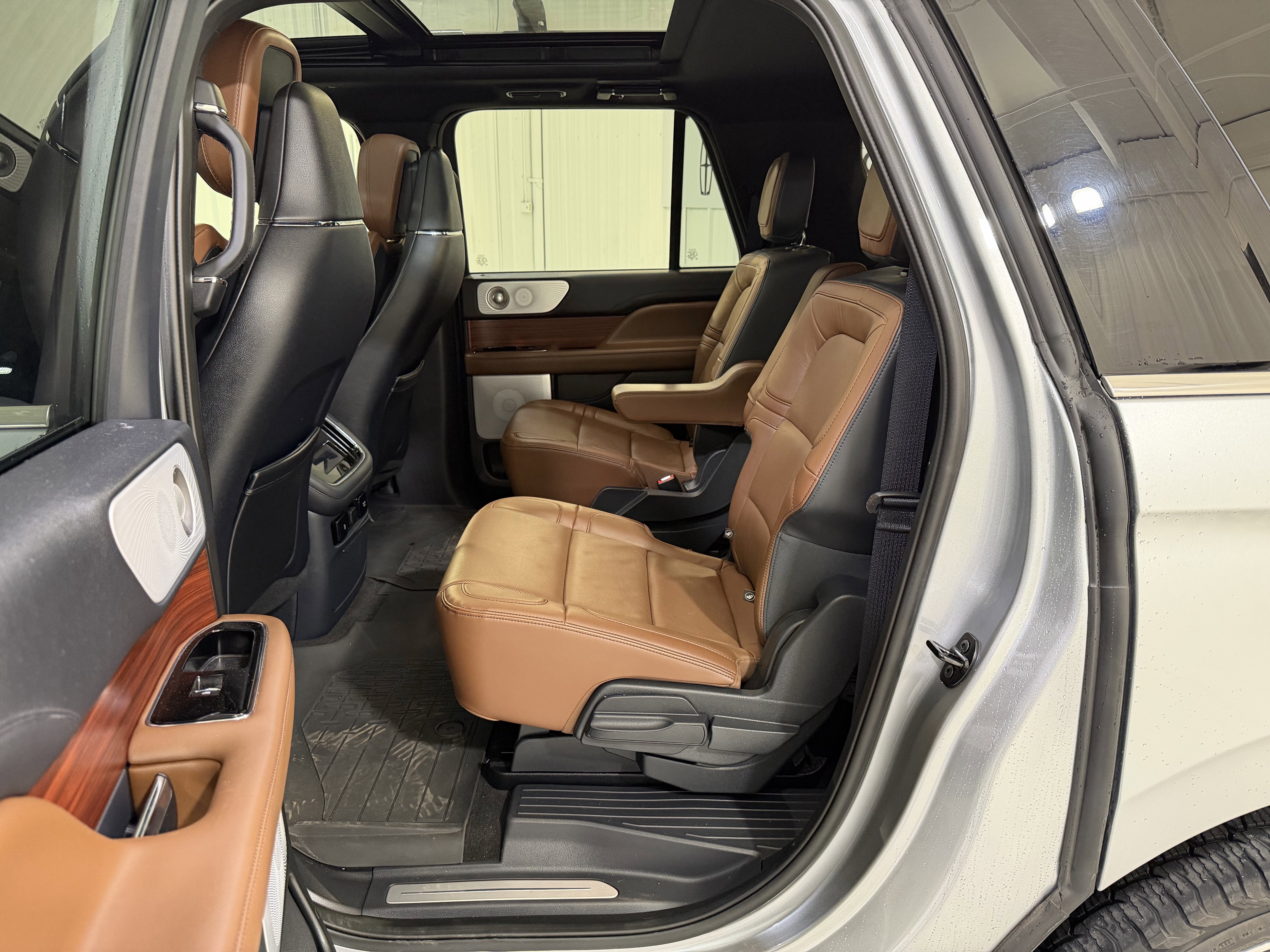 2024 Lincoln Navigator L Reserve