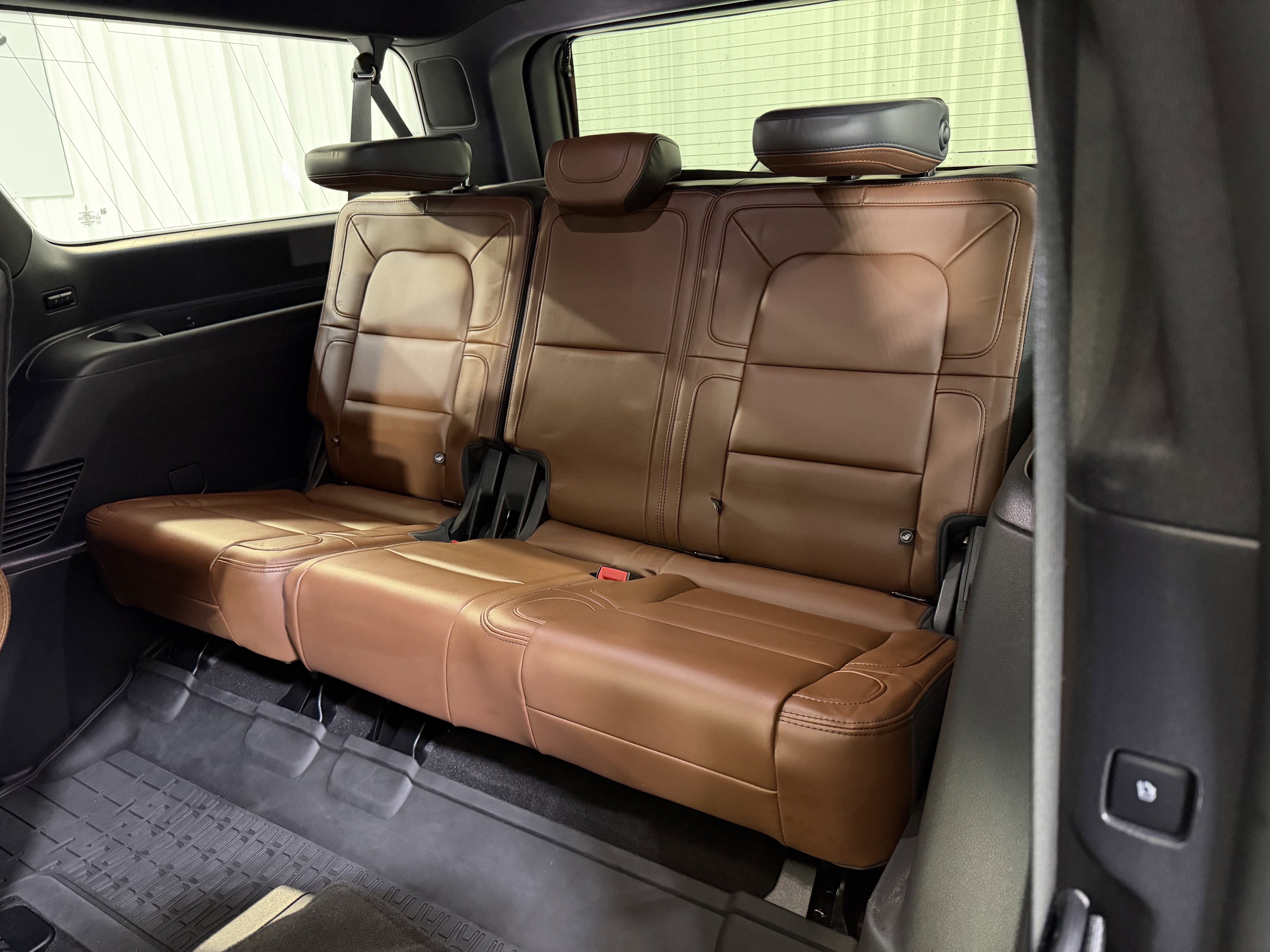 2024 Lincoln Navigator L Reserve