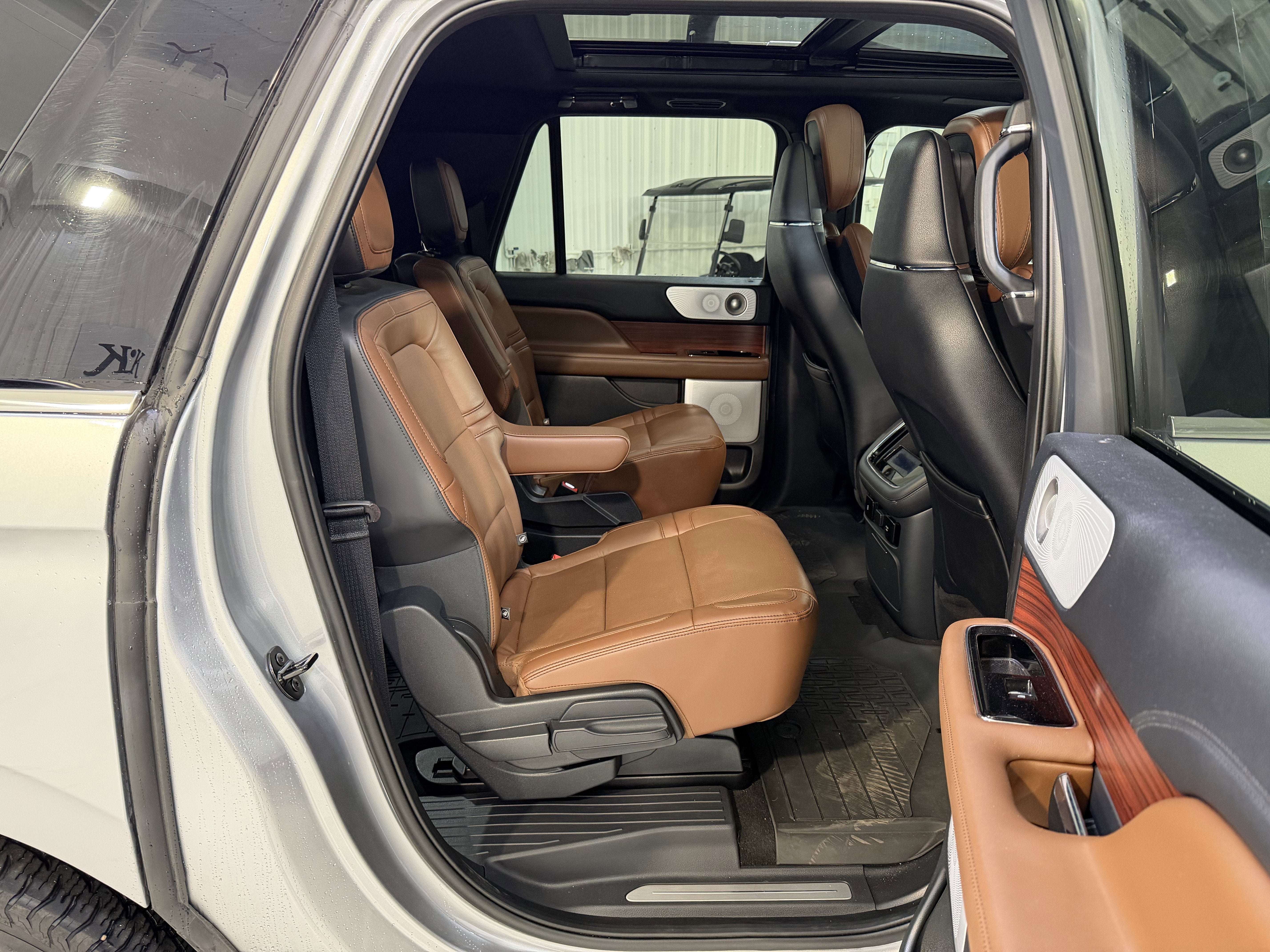 2024 Lincoln Navigator L Reserve