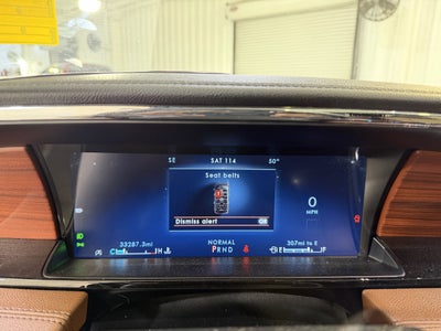 2024 Lincoln Navigator L Reserve