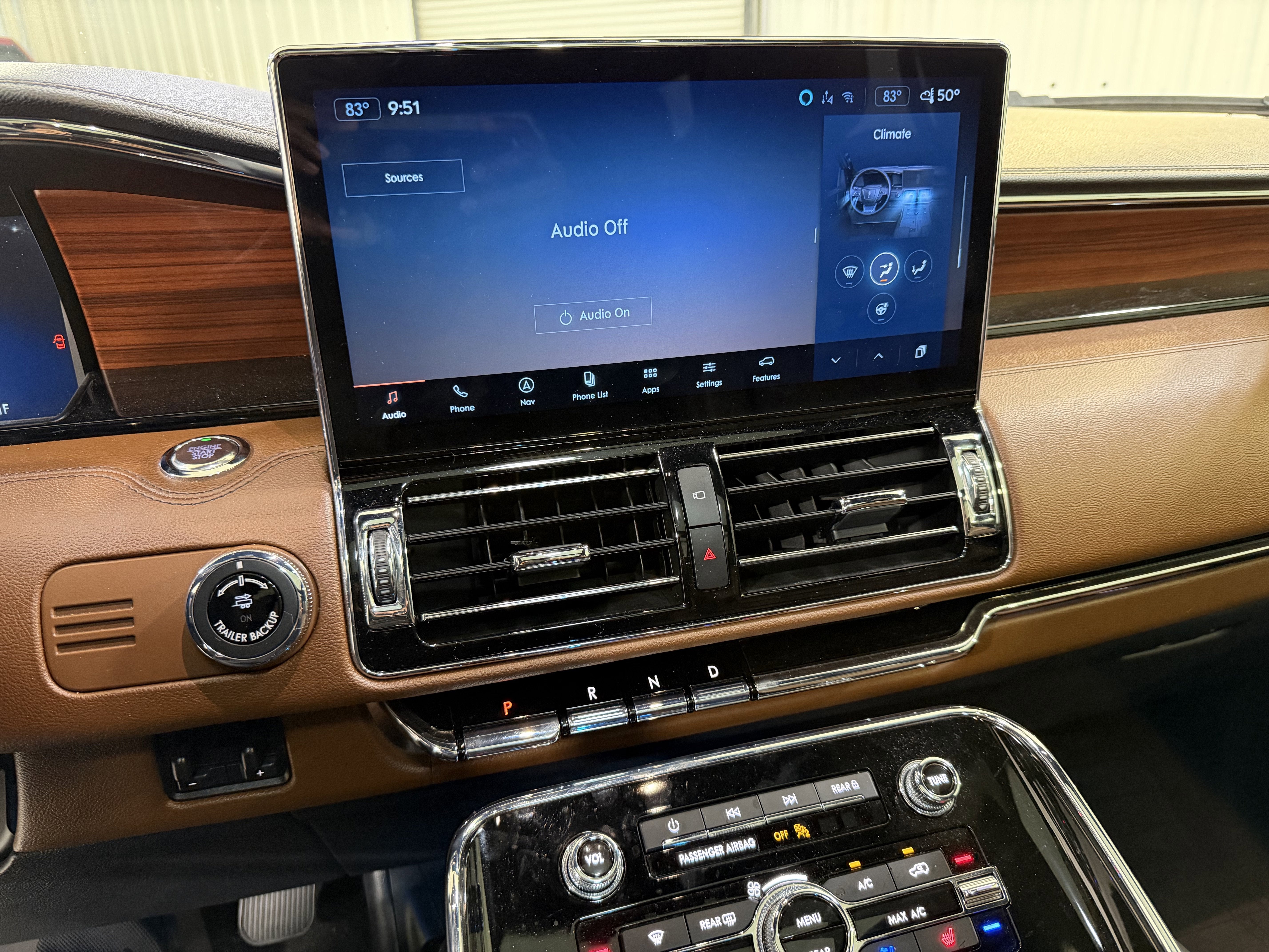 2024 Lincoln Navigator L Reserve