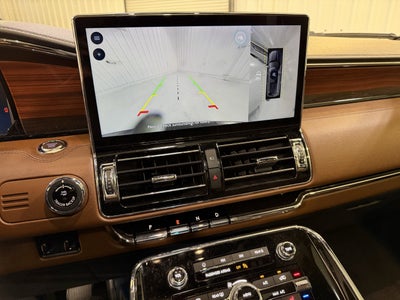 2024 Lincoln Navigator L Reserve