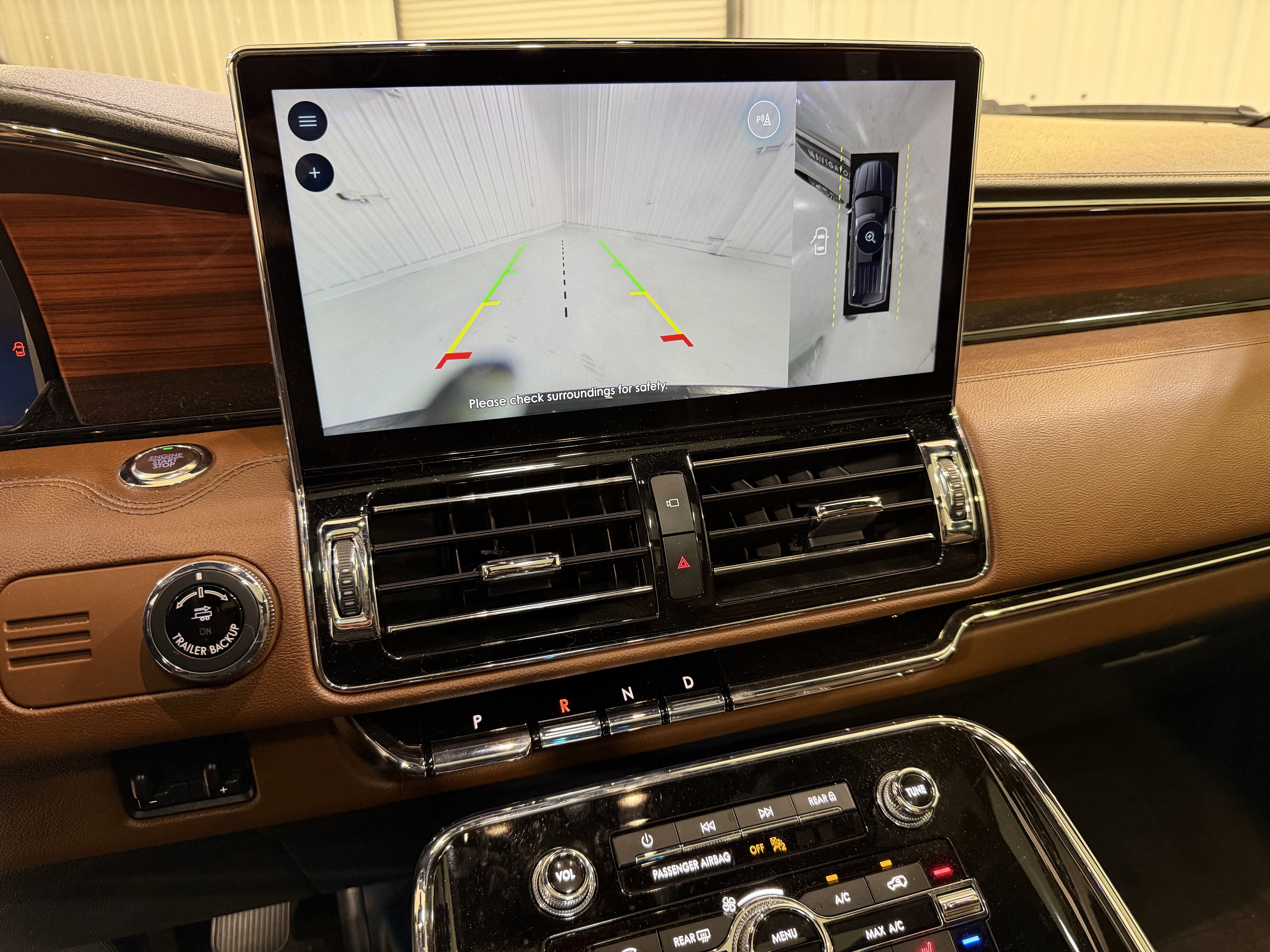 2024 Lincoln Navigator L Reserve