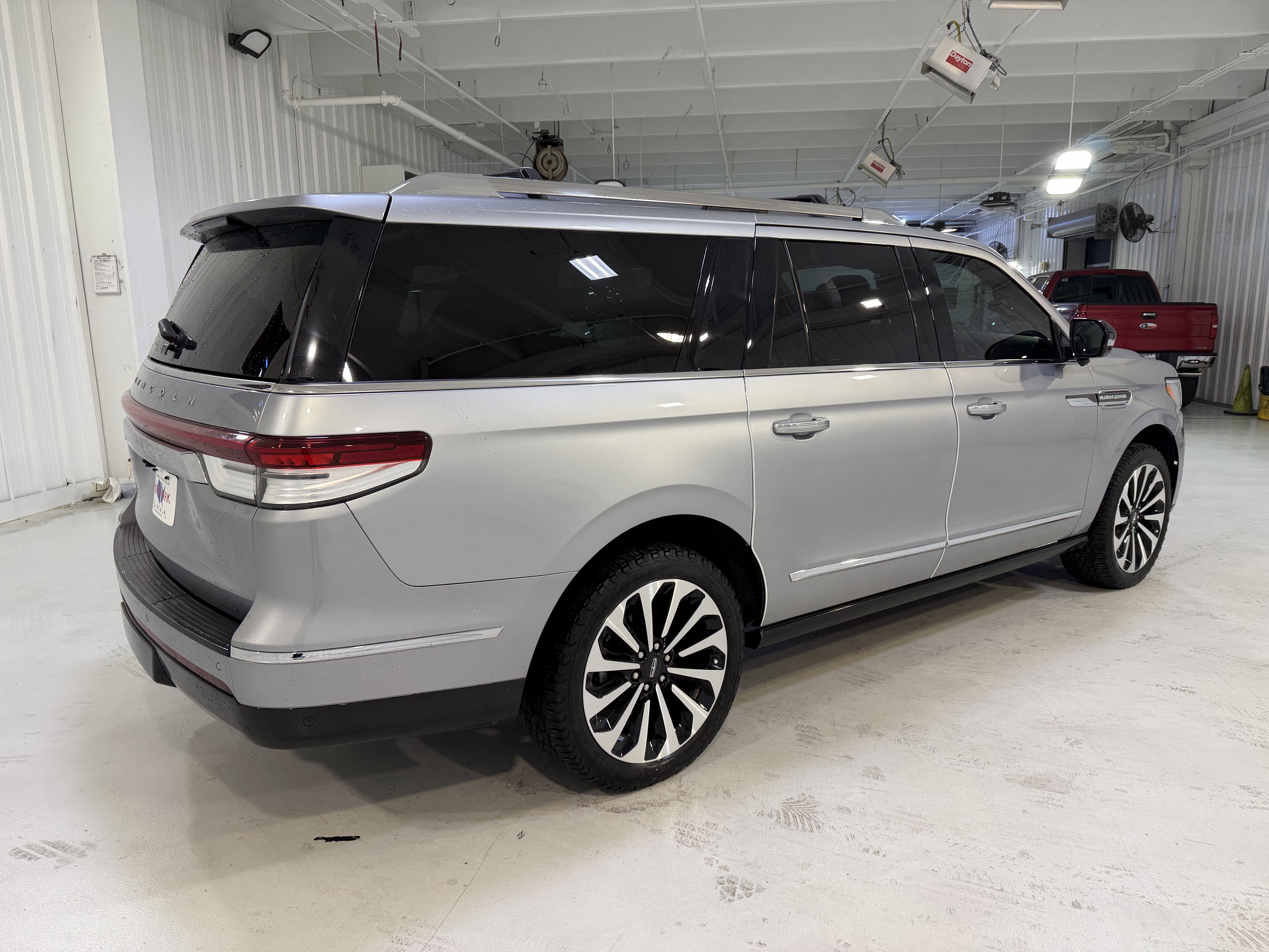 2024 Lincoln Navigator L Reserve