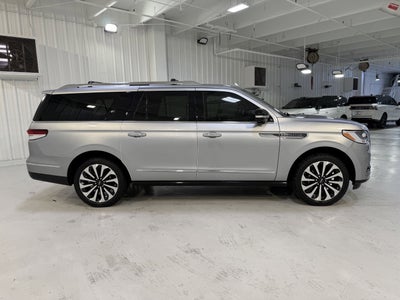 2024 Lincoln Navigator L Reserve