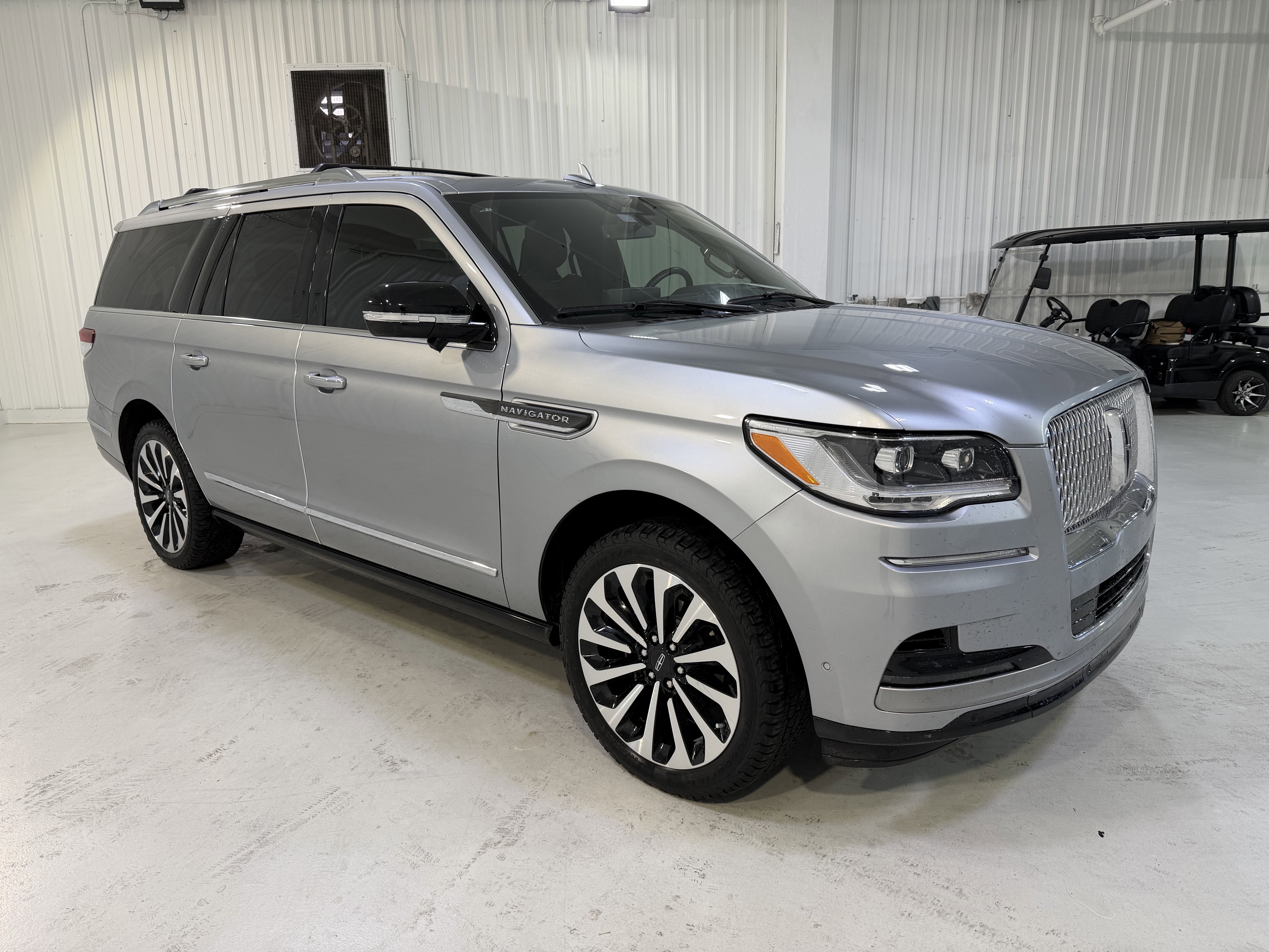 2024 Lincoln Navigator L Reserve