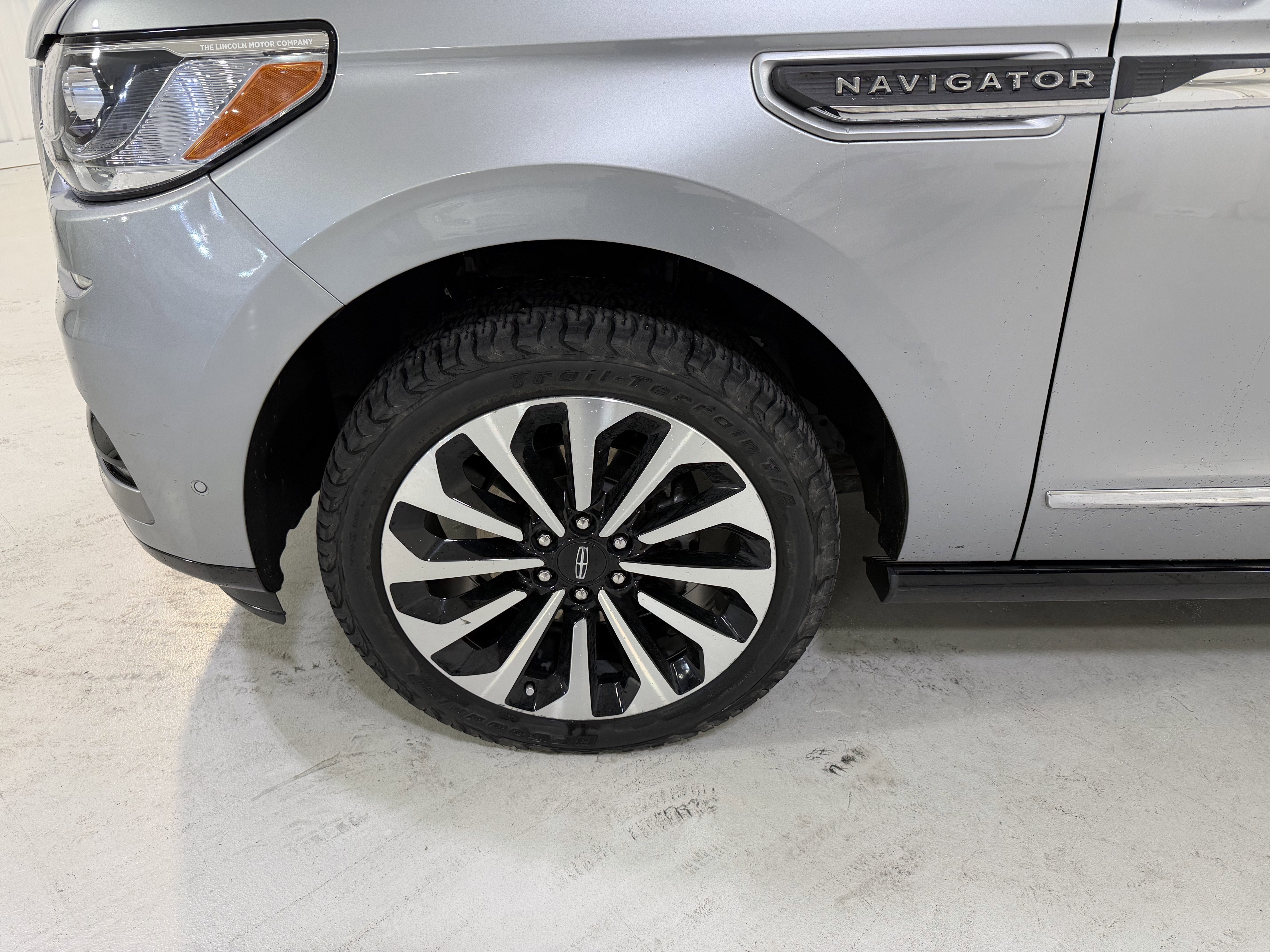 2024 Lincoln Navigator L Reserve