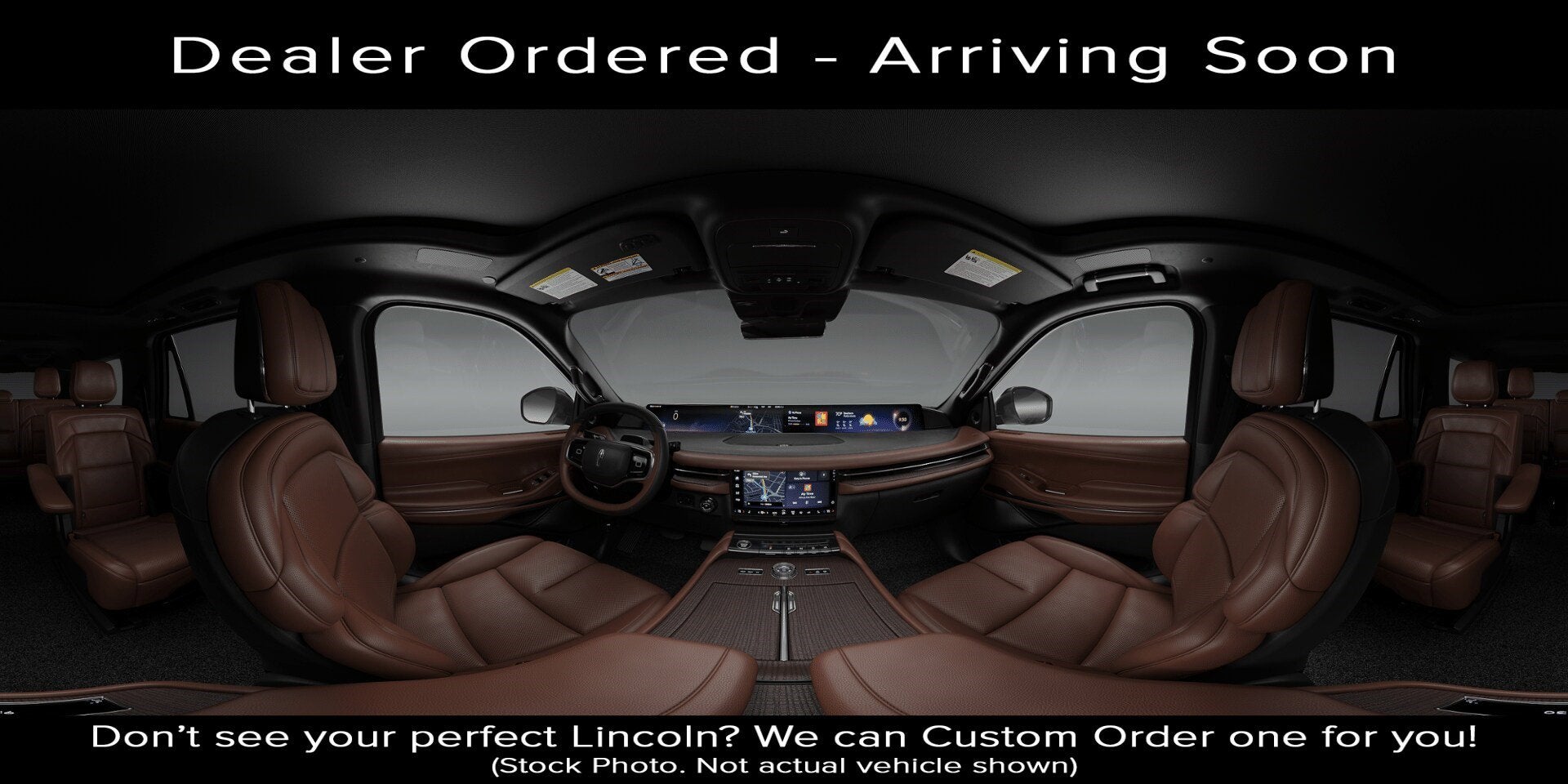 2026 Lincoln Navigator L Reserve