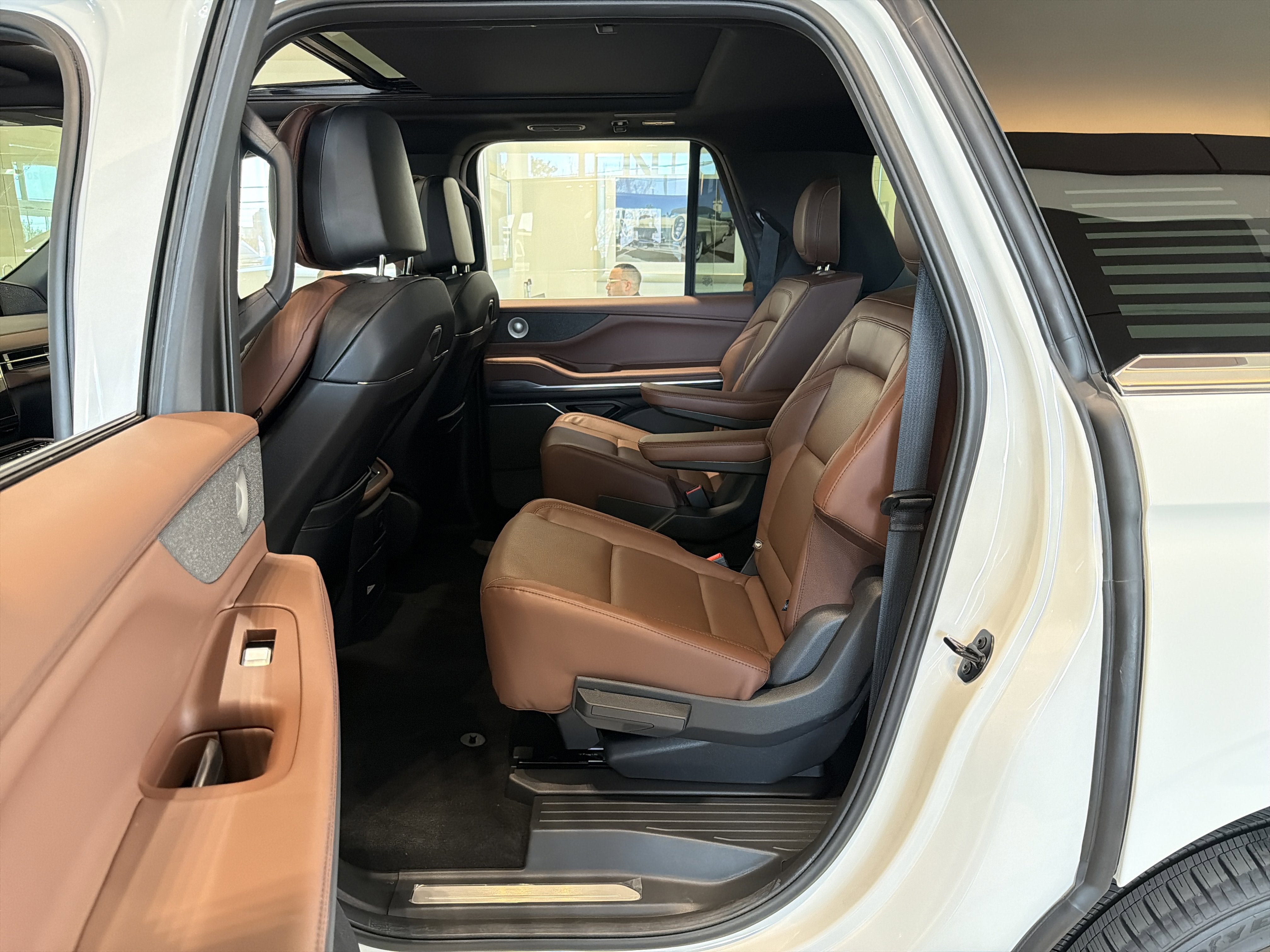 2026 Lincoln Navigator L Reserve