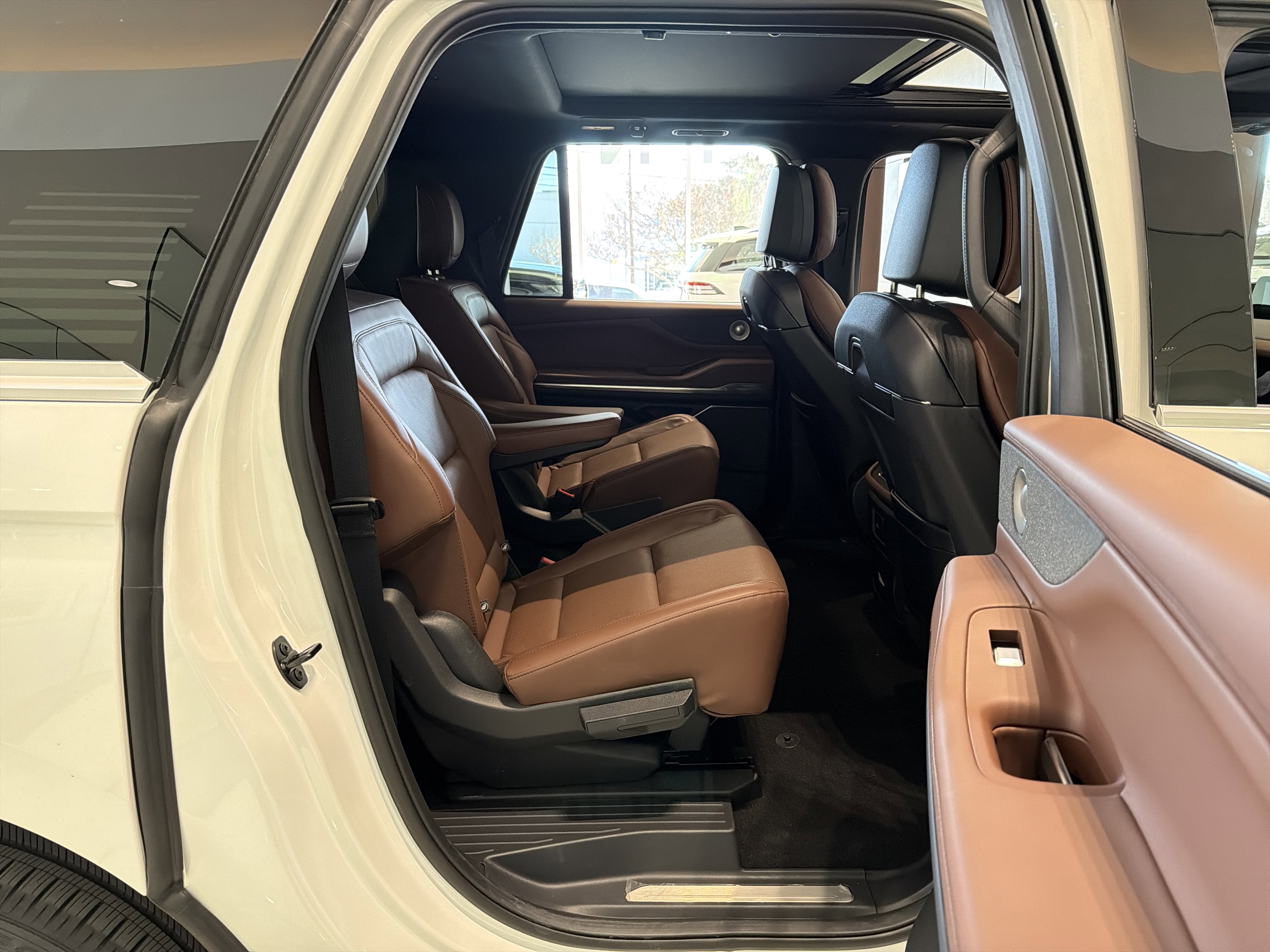 2026 Lincoln Navigator L Reserve