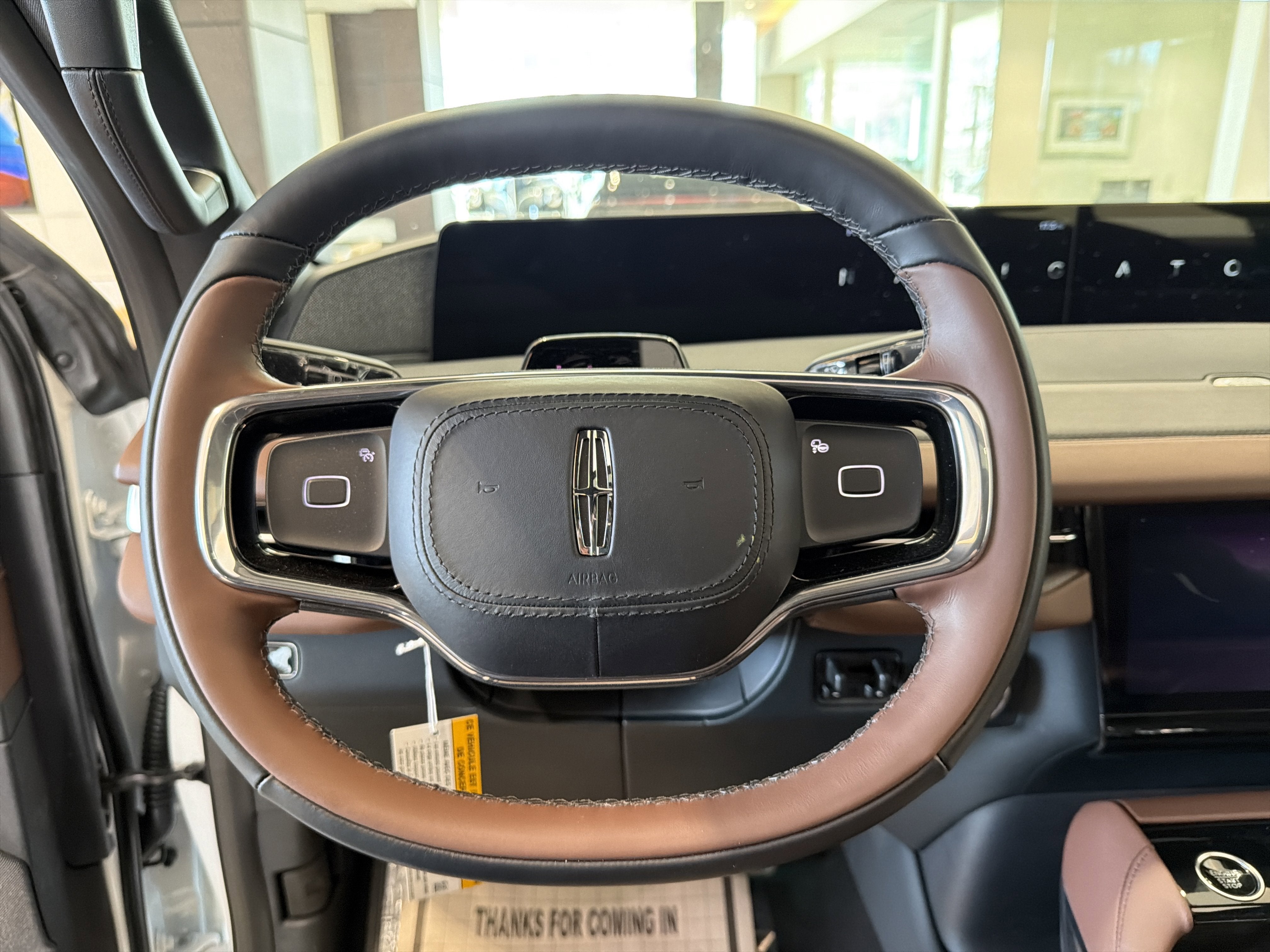 2026 Lincoln Navigator L Reserve