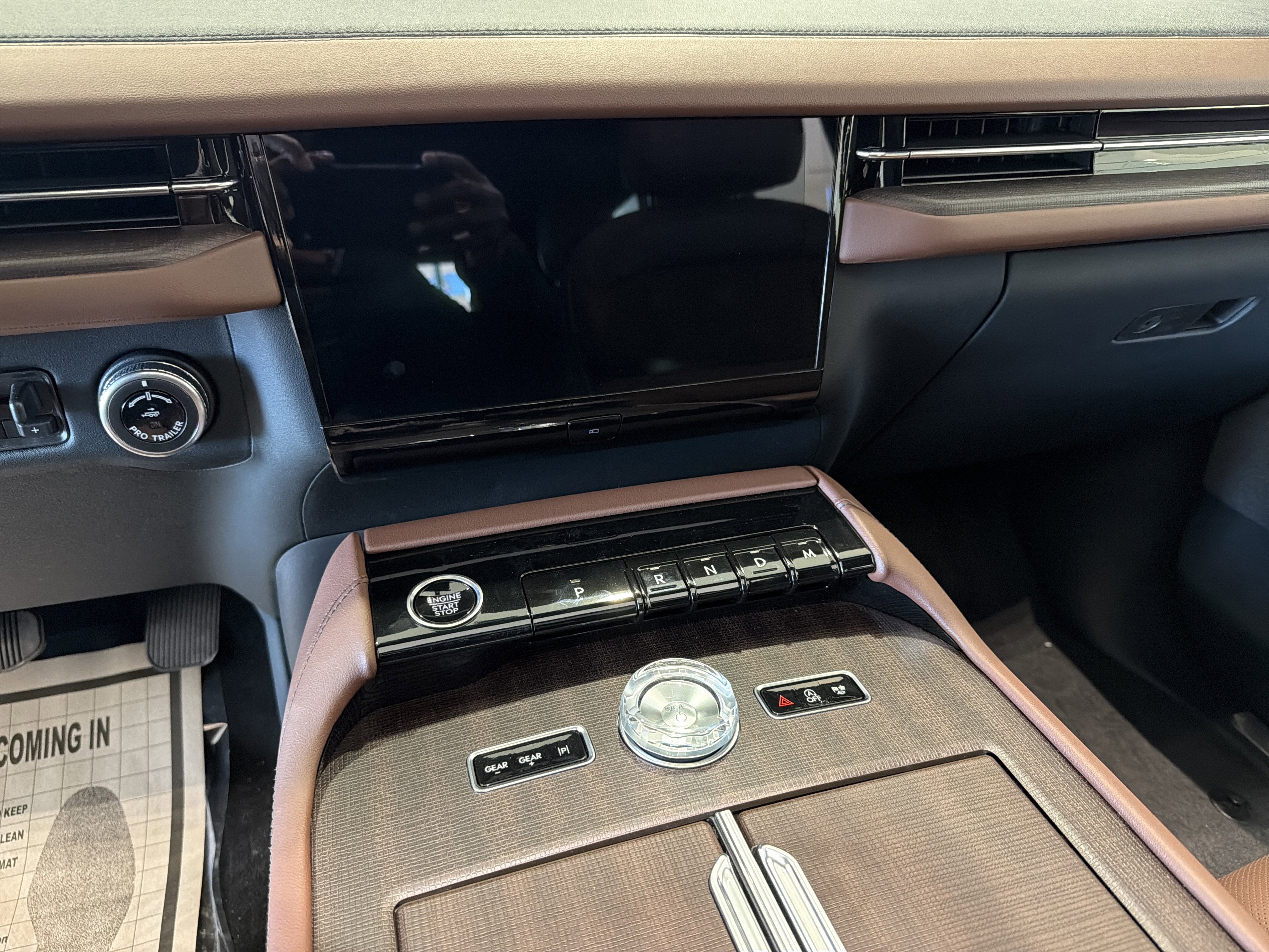 2026 Lincoln Navigator L Reserve