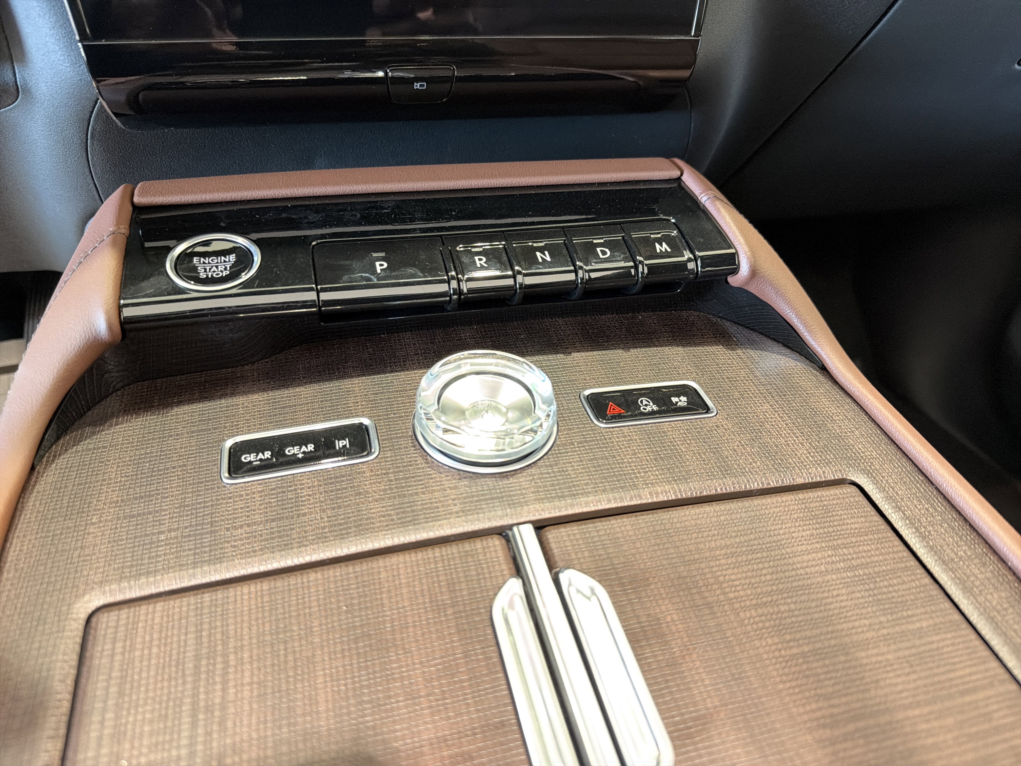 2026 Lincoln Navigator L Reserve