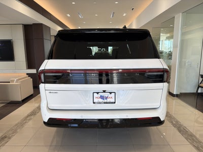 2026 Lincoln Navigator L Reserve