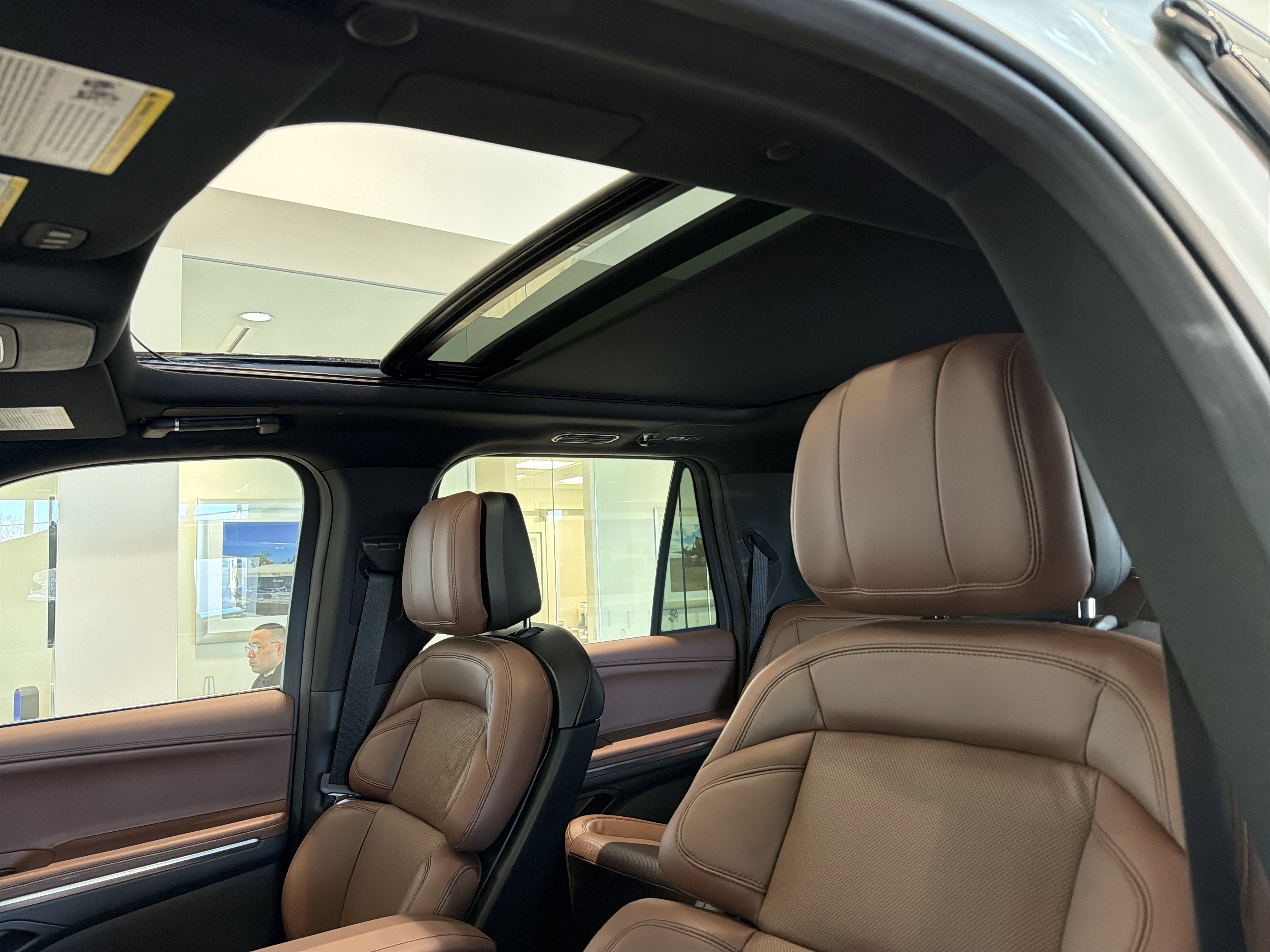 2026 Lincoln Navigator L Reserve