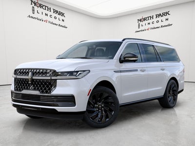 2027 Lincoln Navigator L Reserve