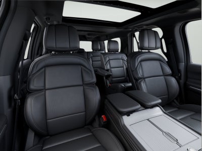 2027 Lincoln Navigator L Reserve