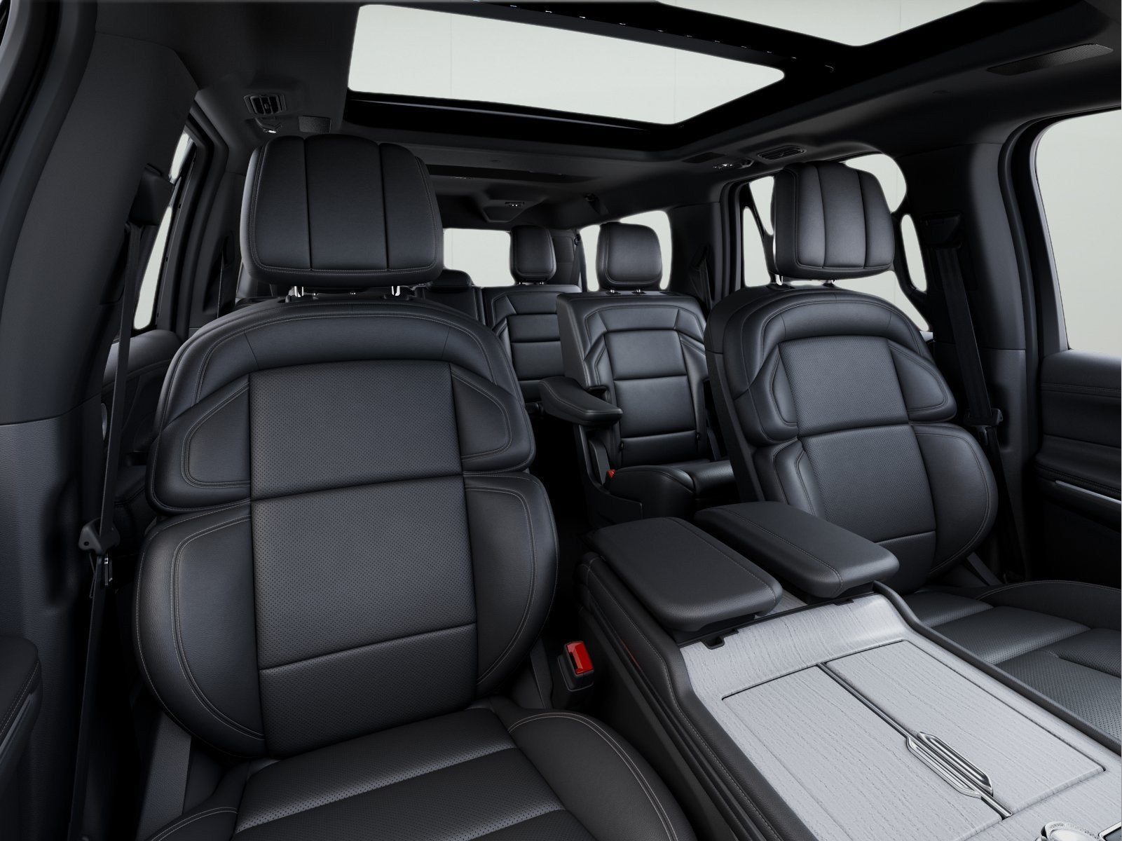 2027 Lincoln Navigator L Reserve