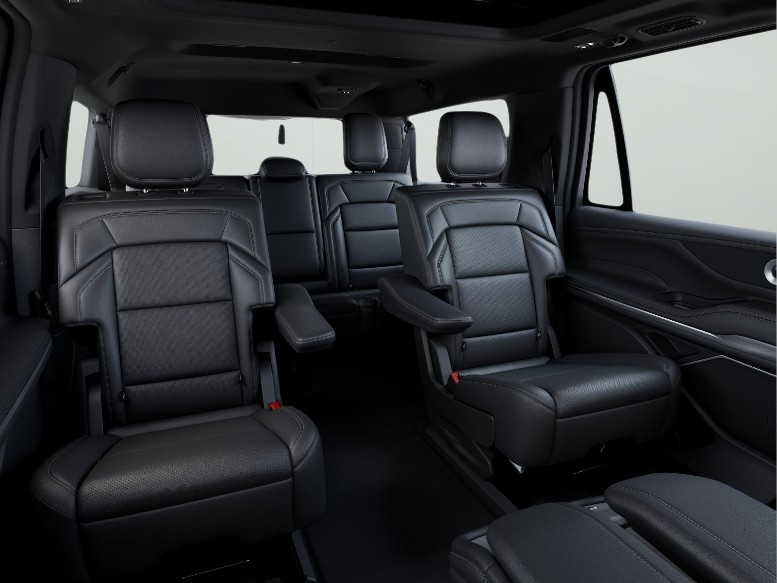 2027 Lincoln Navigator L Reserve