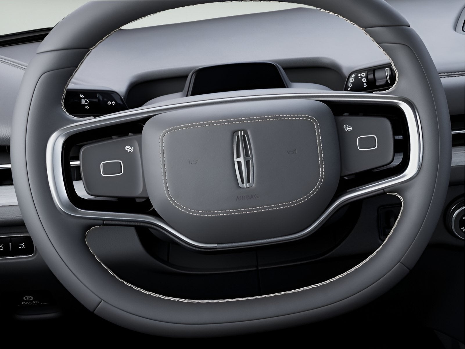 2027 Lincoln Navigator L Reserve