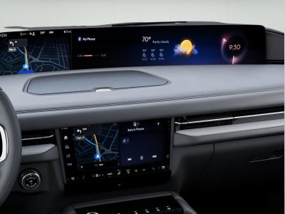 2027 Lincoln Navigator L Reserve