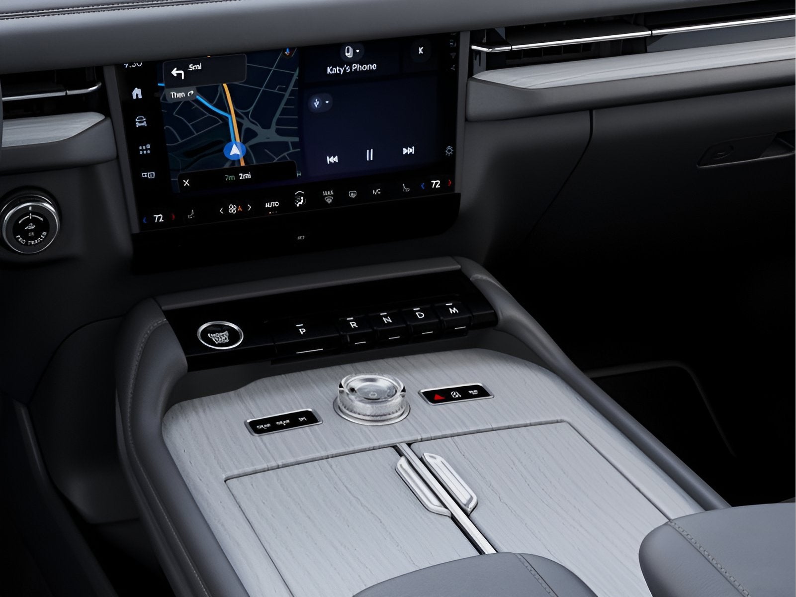 2027 Lincoln Navigator L Reserve