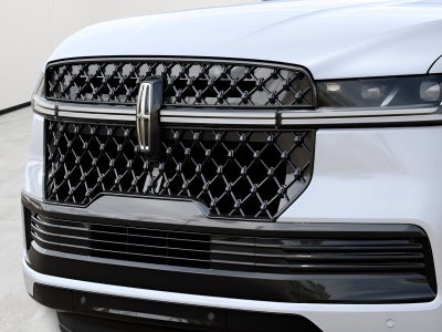 2027 Lincoln Navigator L Reserve