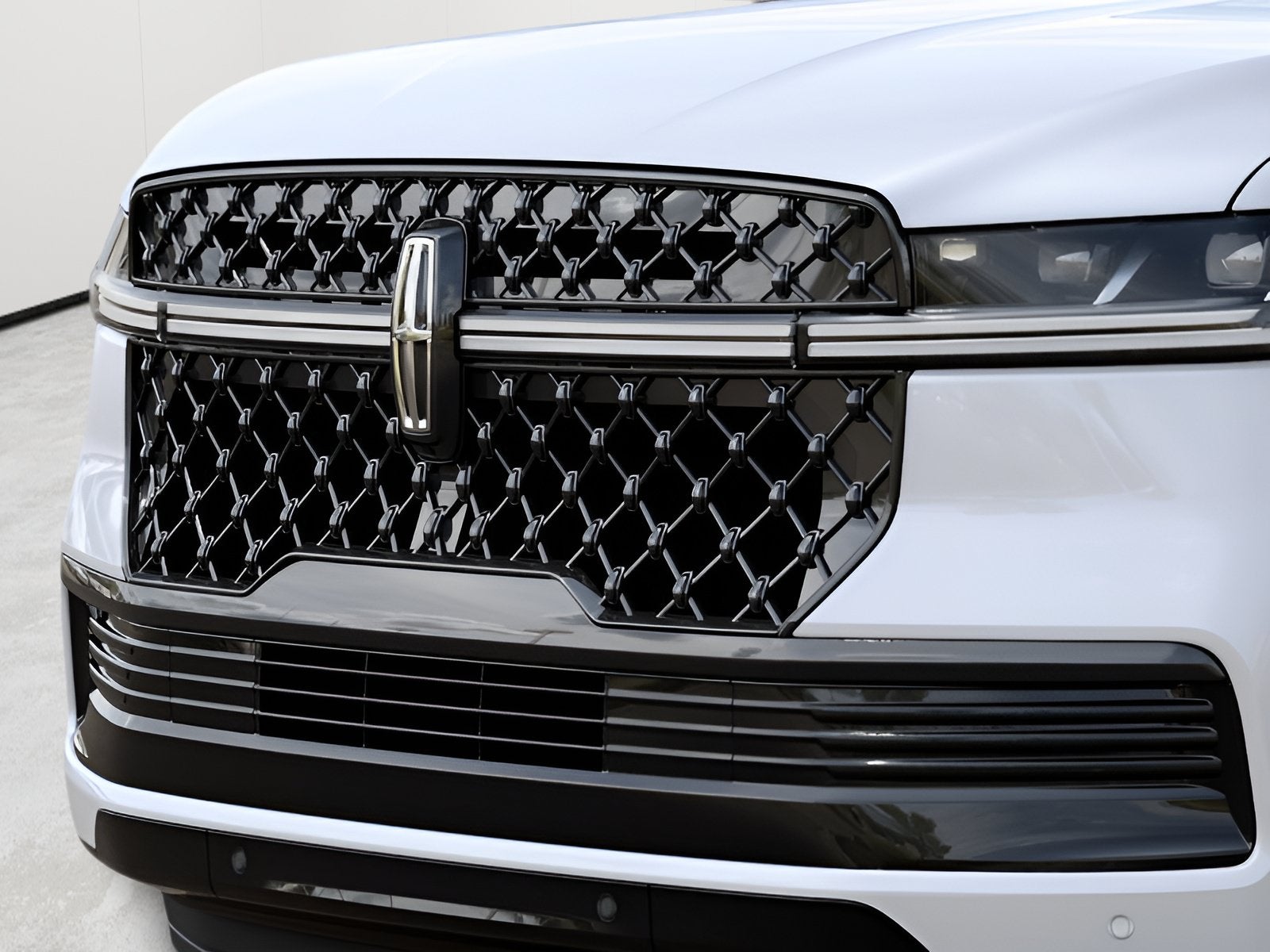 2027 Lincoln Navigator L Reserve
