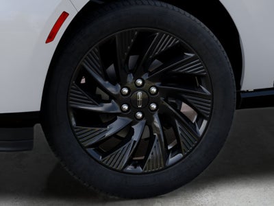 2027 Lincoln Navigator L Reserve