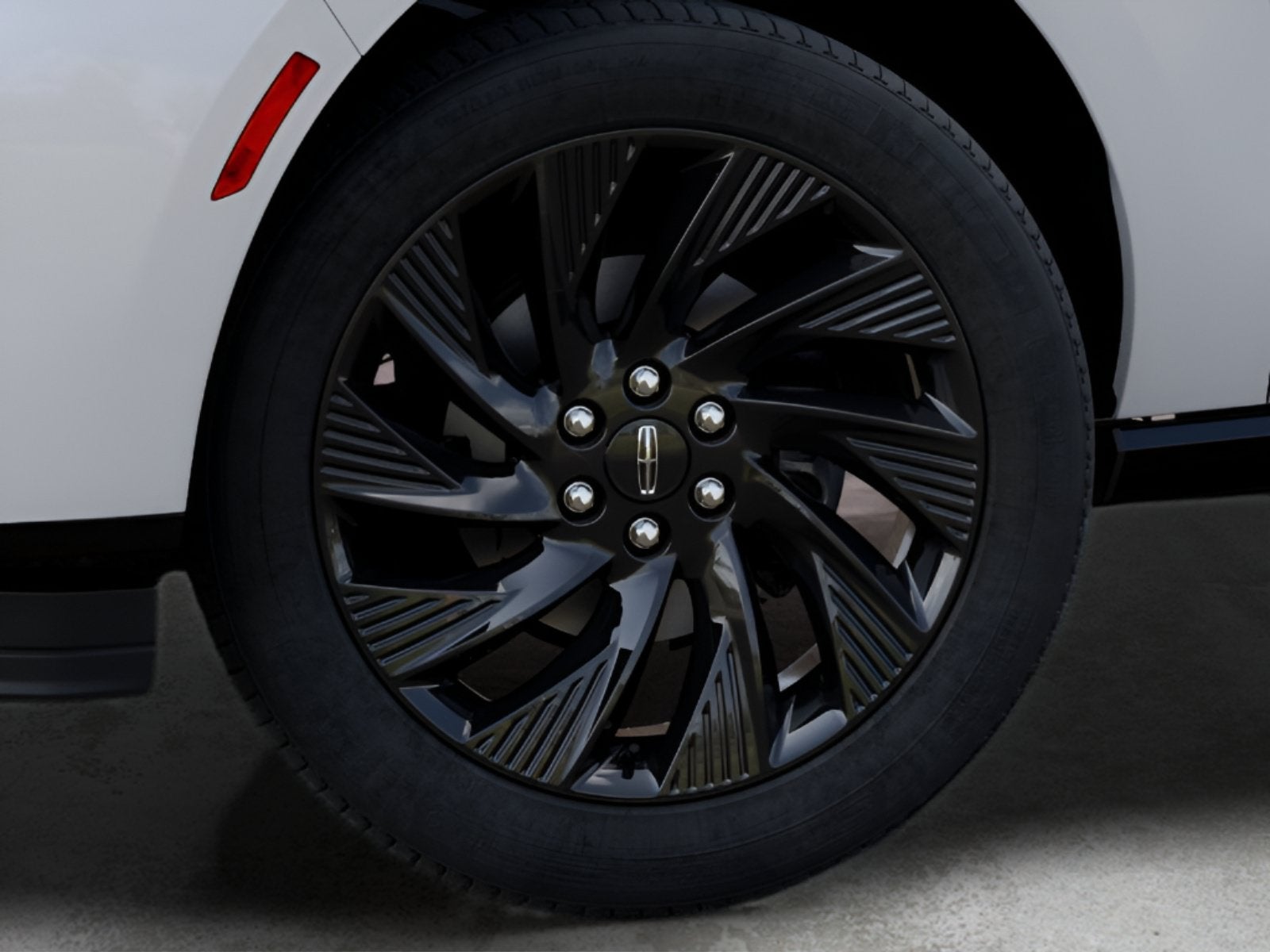 2027 Lincoln Navigator L Reserve