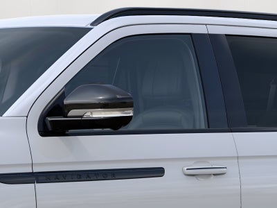 2027 Lincoln Navigator L Reserve