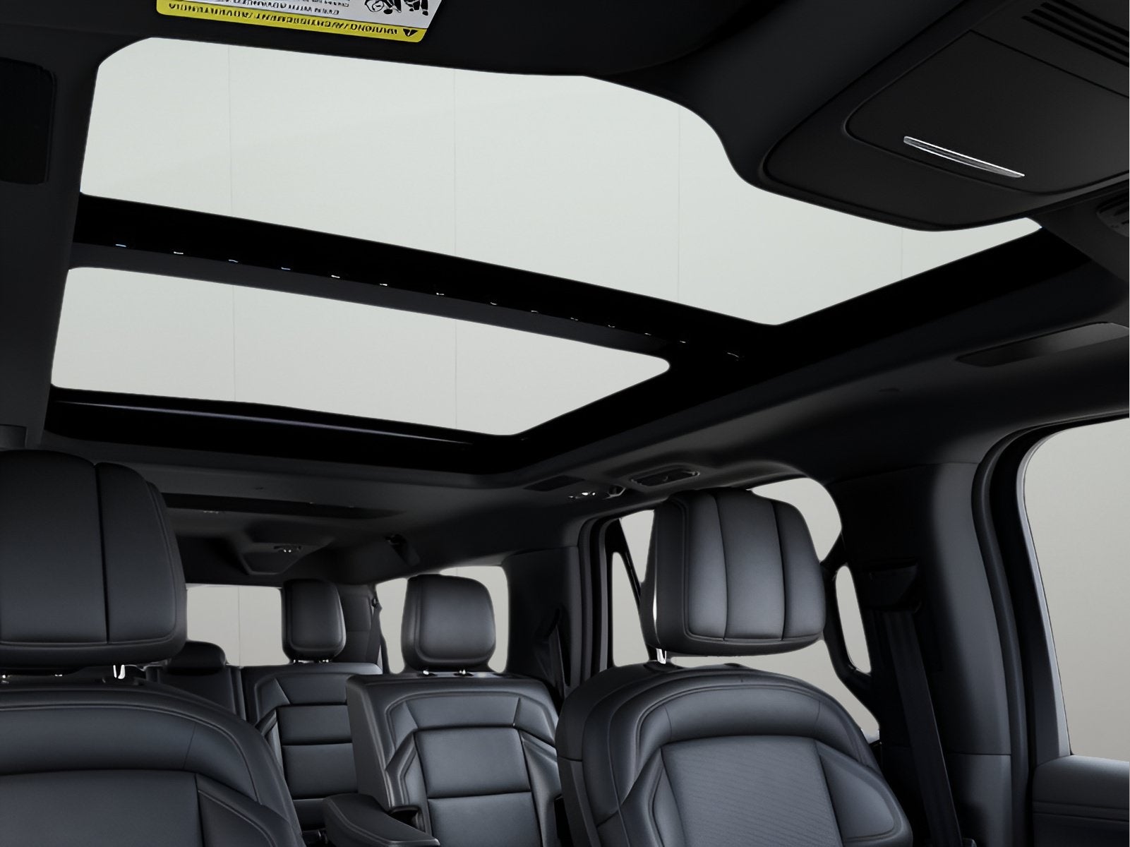 2027 Lincoln Navigator L Reserve