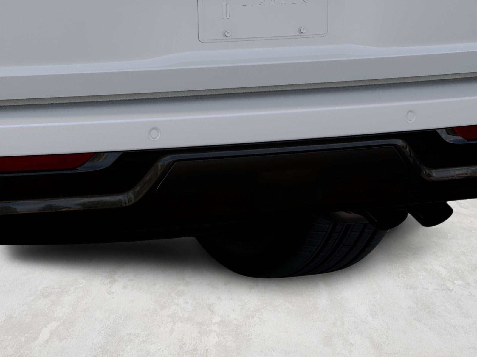 2027 Lincoln Navigator L Reserve