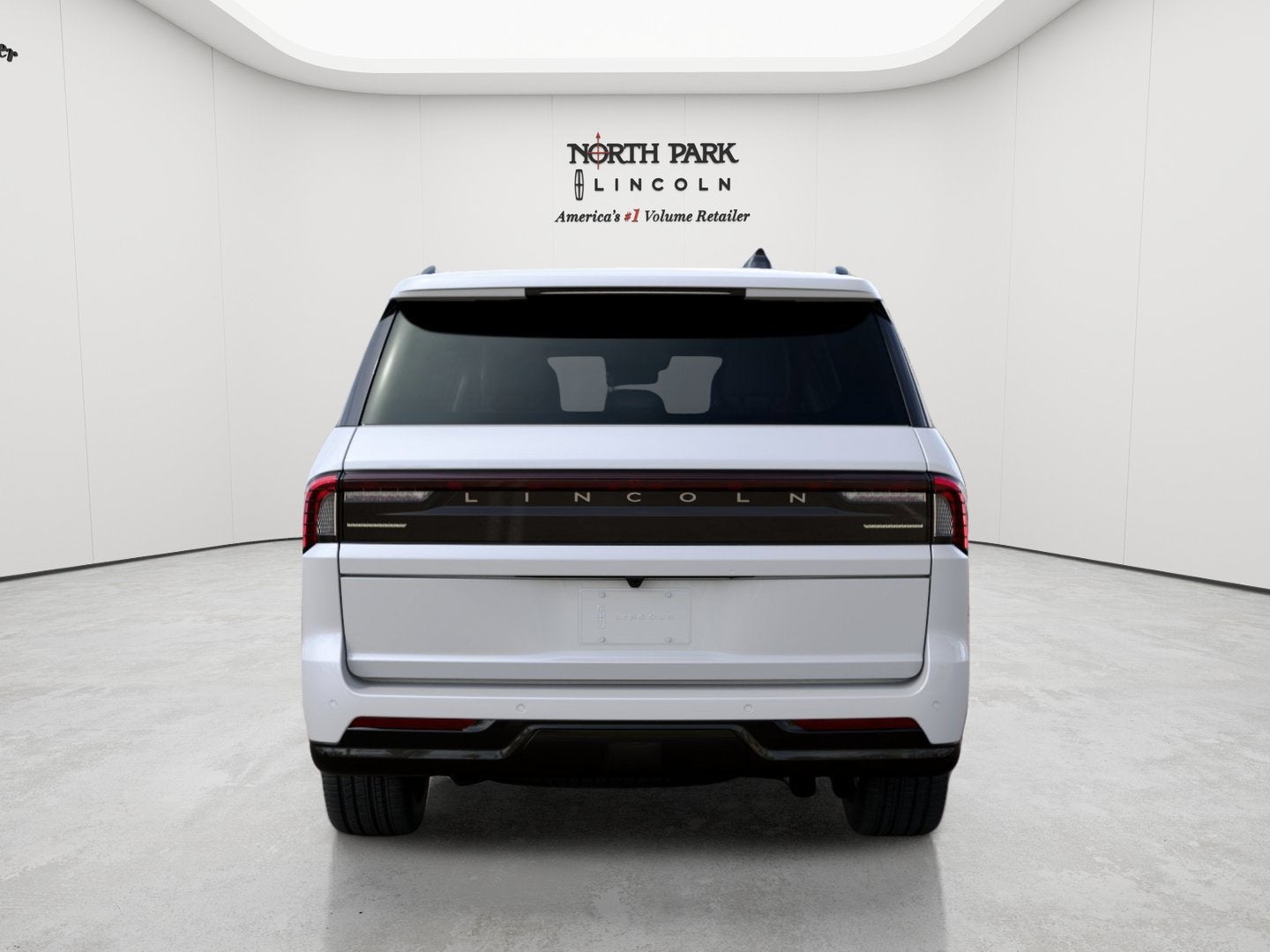 2027 Lincoln Navigator L Reserve