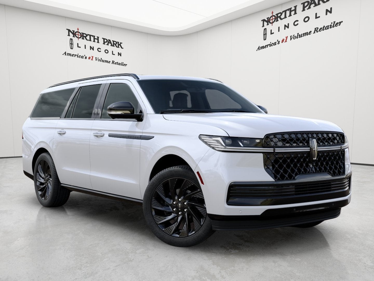 2027 Lincoln Navigator L Reserve